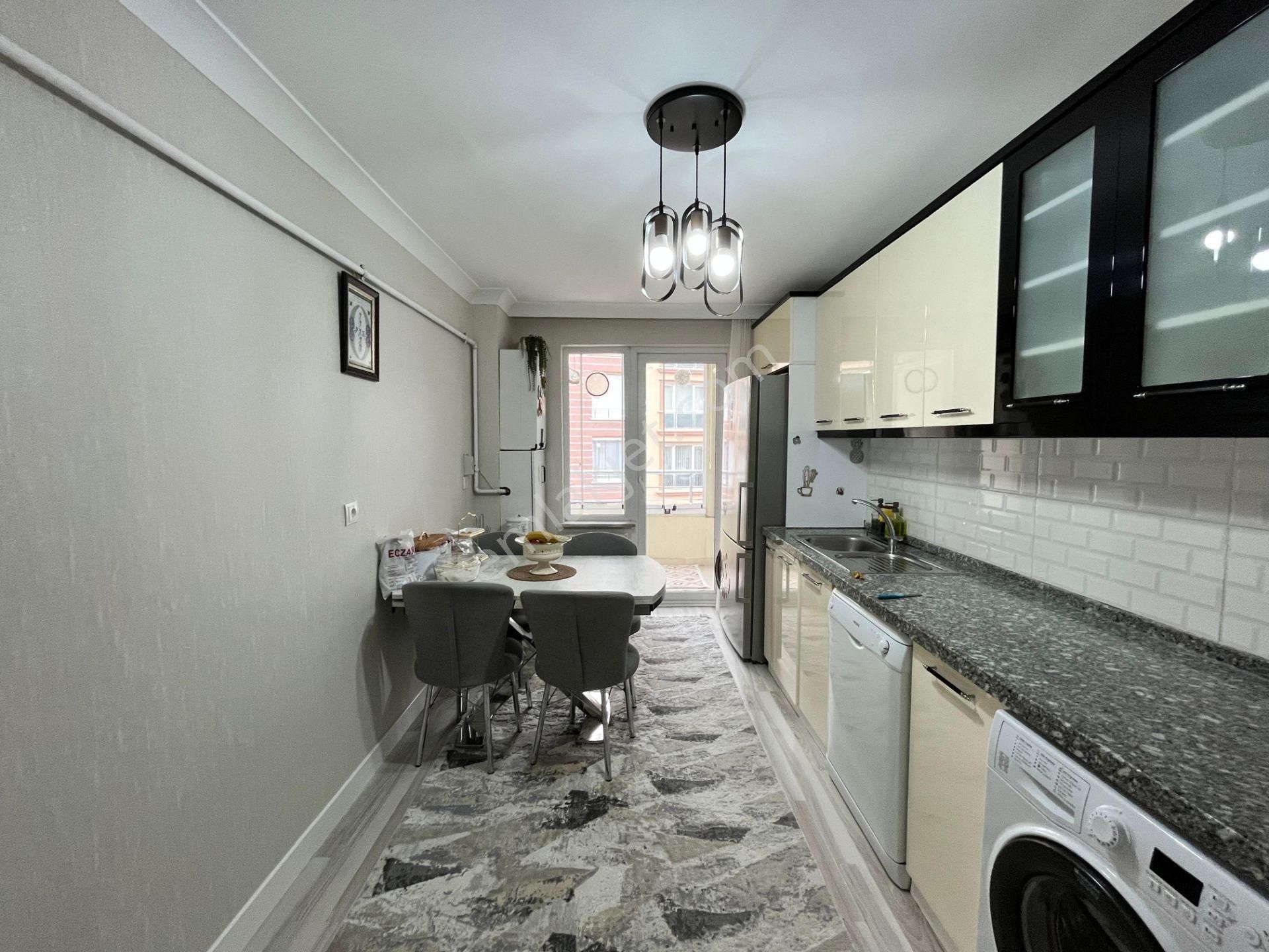 █çiftçioğullarından█ Ebeveyn Banyolu Full Yapılı Asansörlü 4+1 Daire - Görsel 3