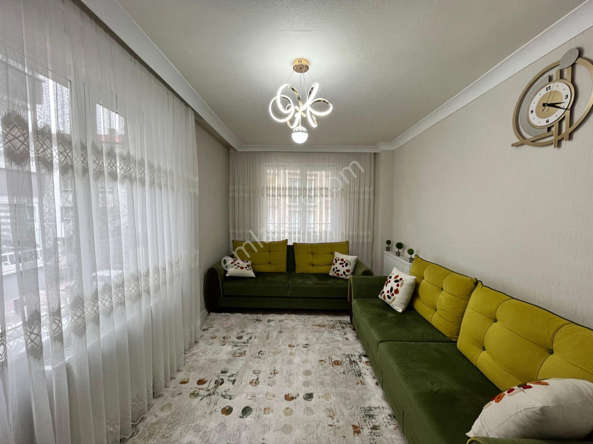 █çiftçioğullarından█ Ebeveyn Banyolu Full Yapılı Asansörlü 4+1 Daire - Görsel 14