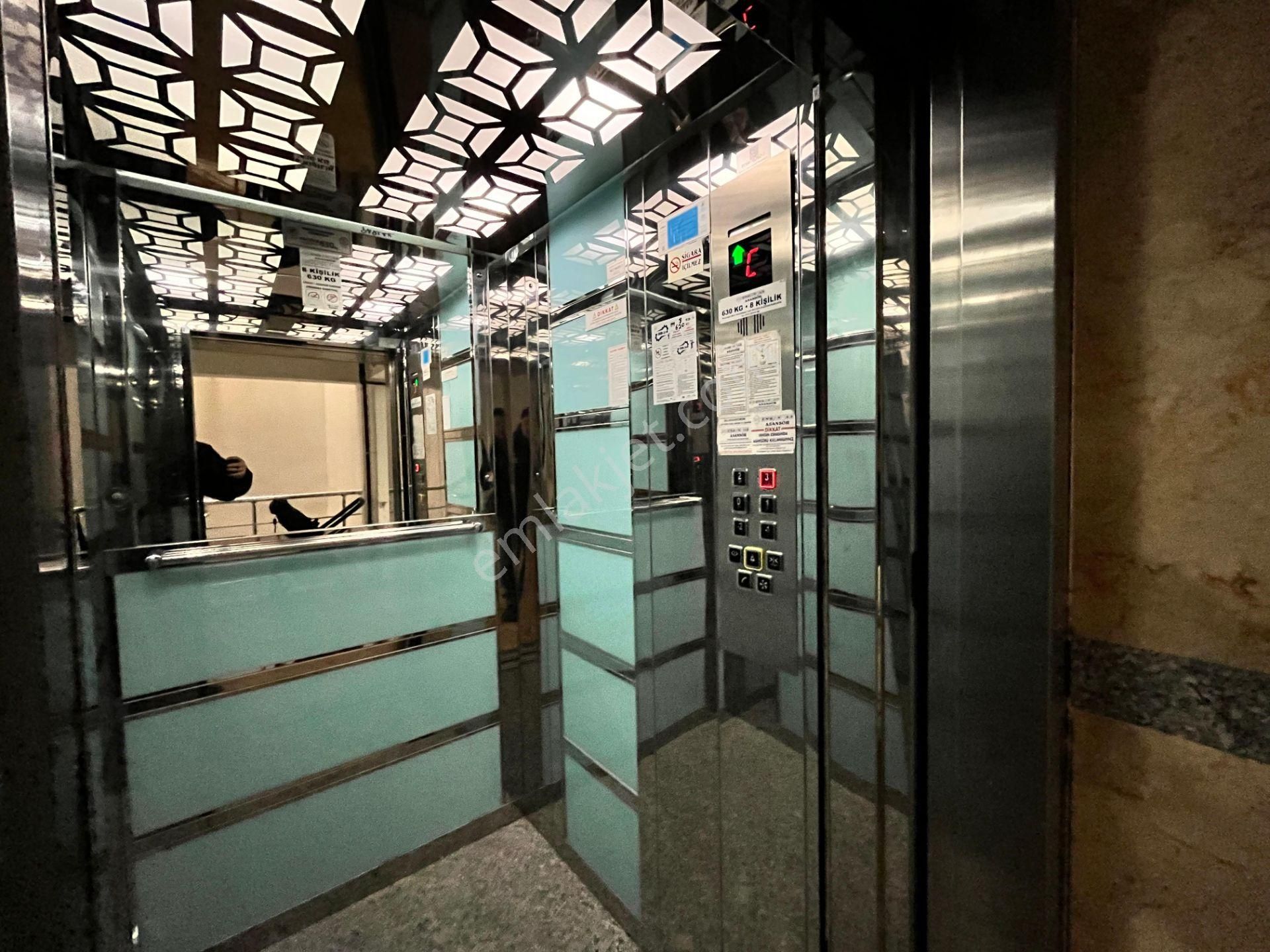 █çiftçioğullarından█ Ebeveyn Banyolu Full Yapılı Asansörlü 4+1 Daire - Görsel 35