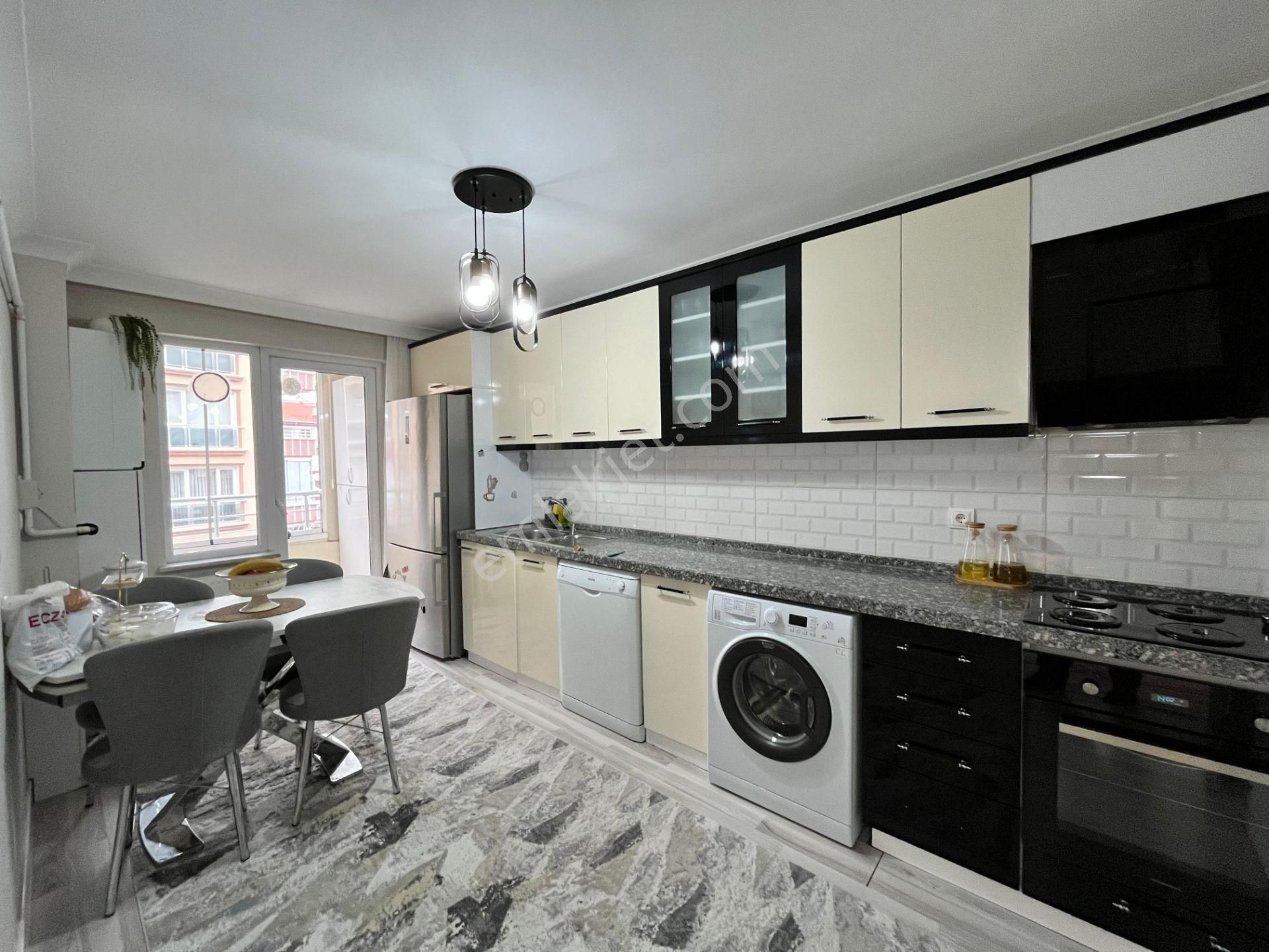 █çiftçioğullarından█ Ebeveyn Banyolu Full Yapılı Asansörlü 4+1 Daire - Görsel 2