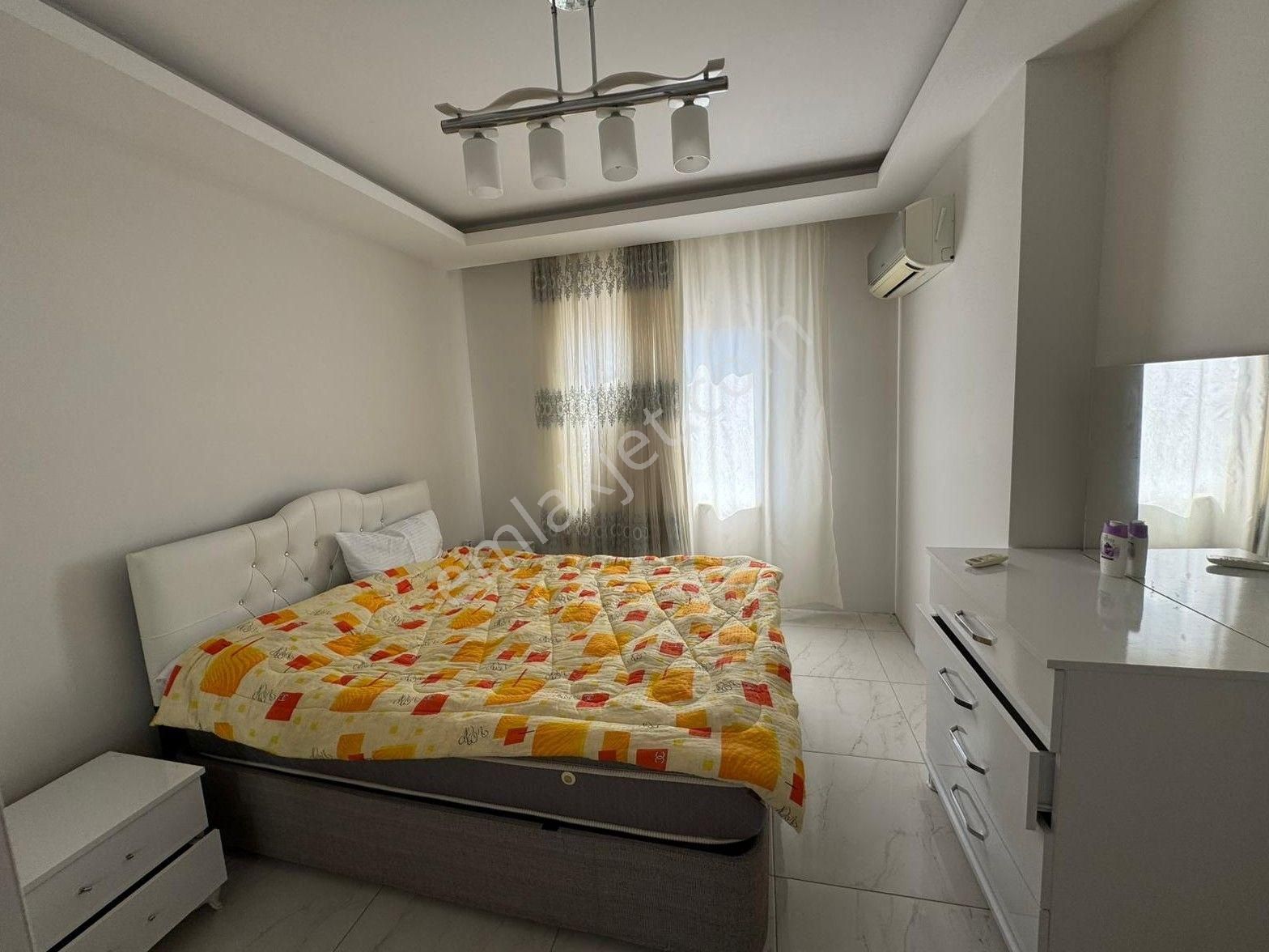 Alanya Mahmutlar Mah.eşyalı Satılık 1+1 Daire - Görsel 5