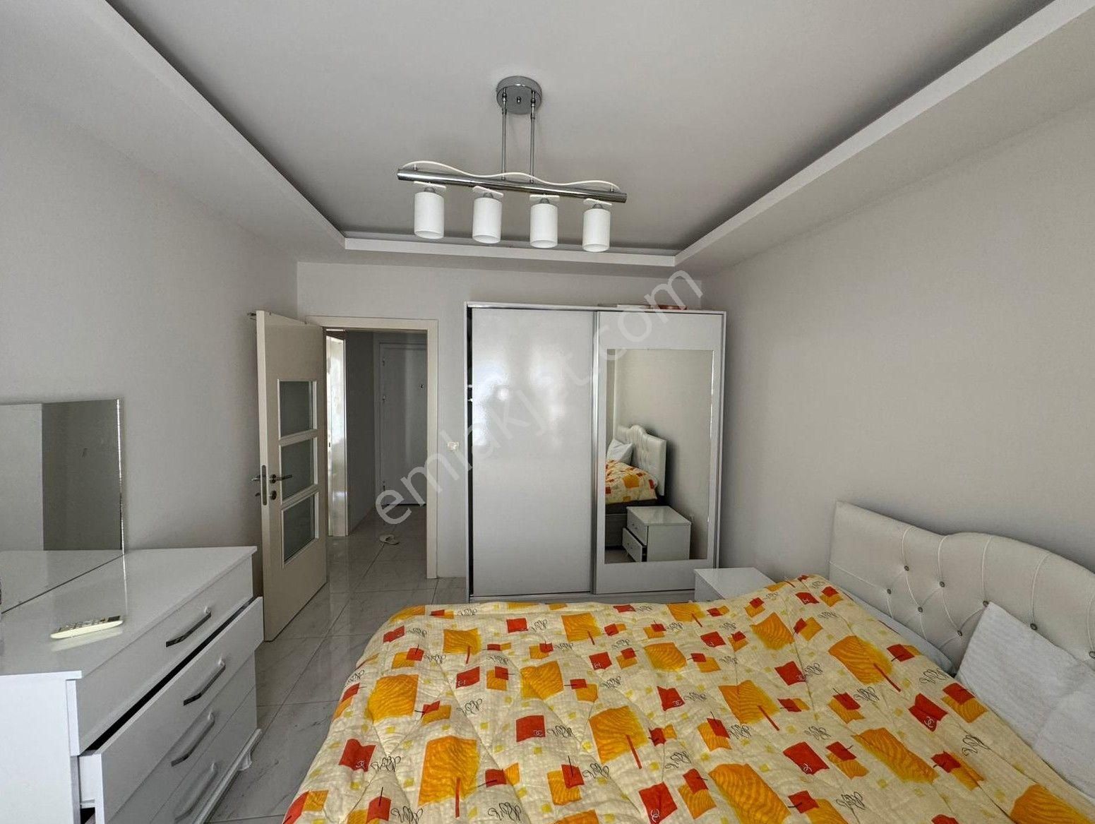 Alanya Mahmutlar Mah.eşyalı Satılık 1+1 Daire - Görsel 4