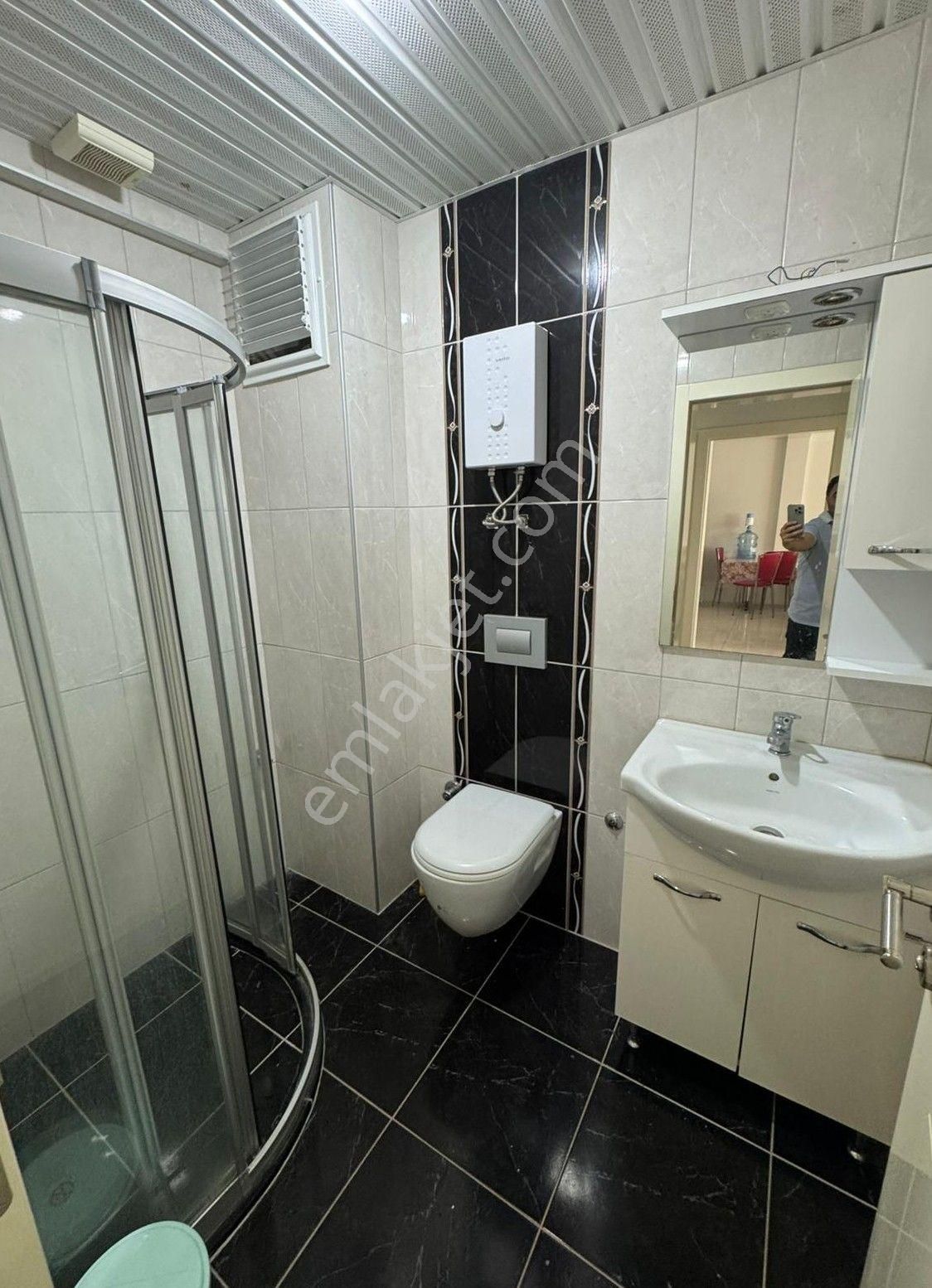 Alanya Mahmutlar Mah.eşyalı Satılık 1+1 Daire - Görsel 6