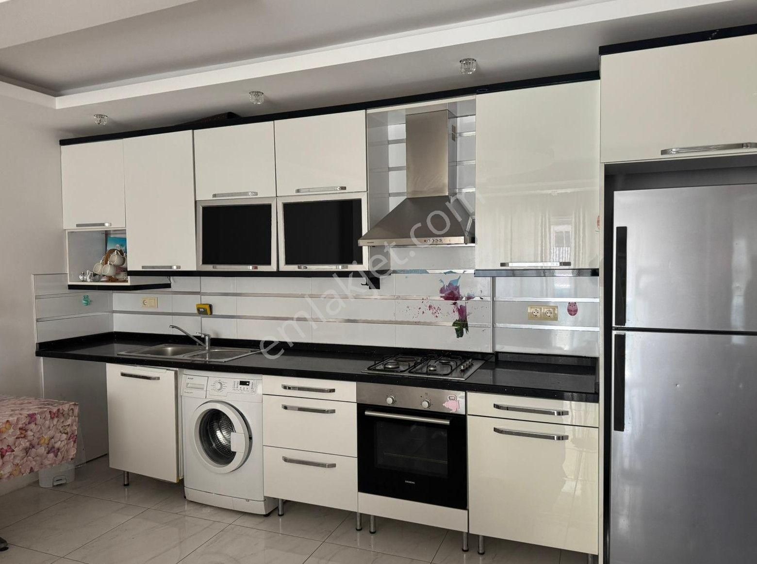 Alanya Mahmutlar Mah.eşyalı Satılık 1+1 Daire