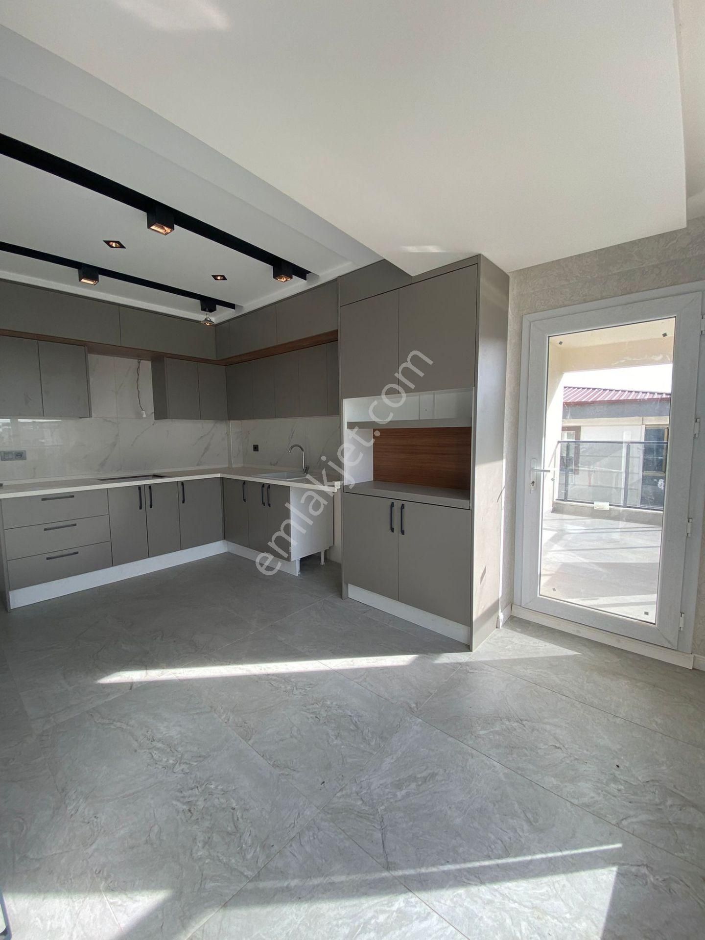 Lüks Satılık Sıfır Daire