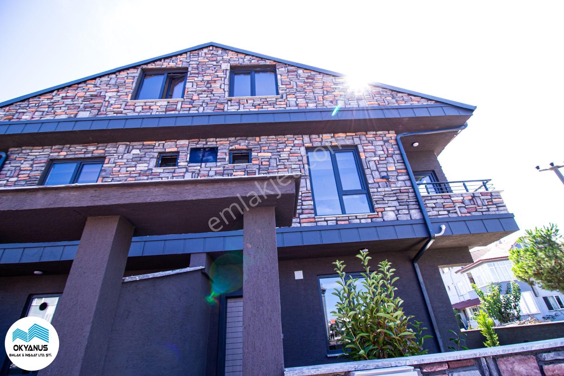 Kocaali’de Satılık Kaçırılmayacak Fırsat Lüks Villa - Görsel 30