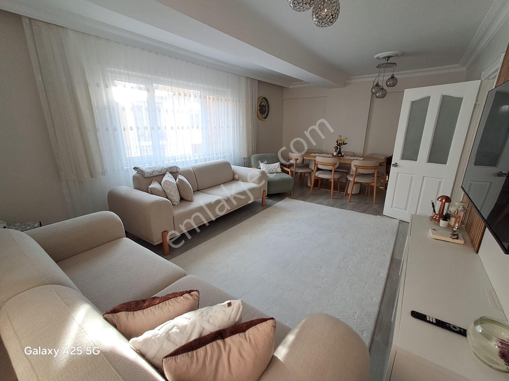 Oryaştan Maltepe Fındıklıda Masrafsız 120m2 3+1 Arakat Daire