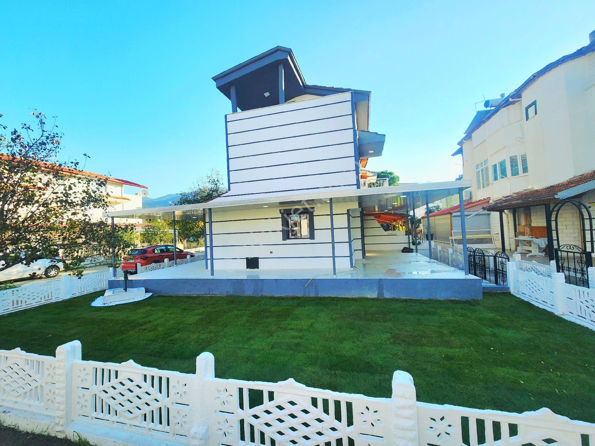 Güzelçamlı Venüs Plajı'na Yürüme Satılık Köşe Geniş Bahçeli - Görsel 3