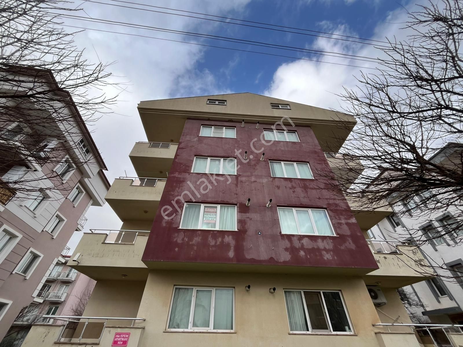 Muğla Menteşe Kötekli'de Geniş 2+1 Eşyalı Kiralık Daire - Görsel 18