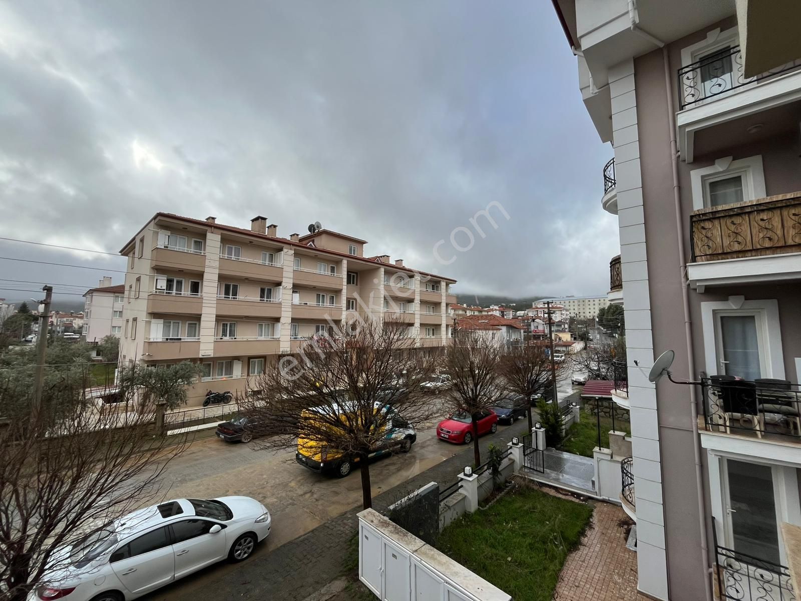 Muğla Menteşe Kötekli'de Geniş 2+1 Eşyalı Kiralık Daire - Görsel 3