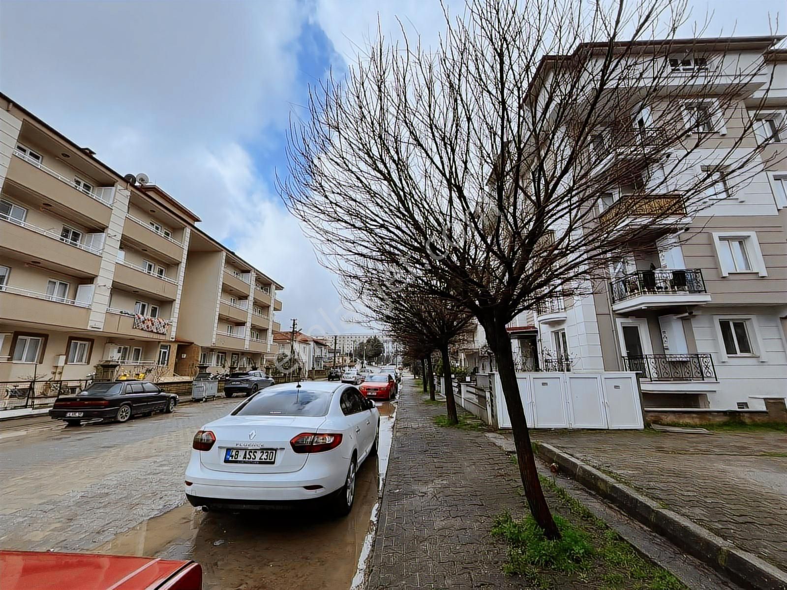 Muğla Menteşe Kötekli'de Geniş 2+1 Eşyalı Kiralık Daire - Görsel 16