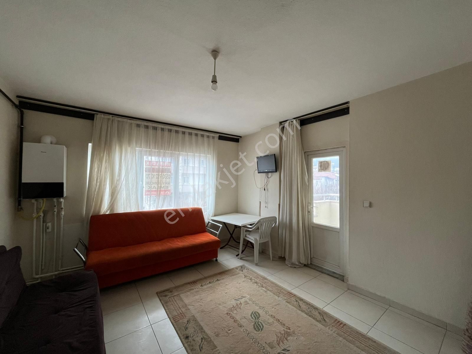 Muğla Menteşe Kötekli'de Geniş 2+1 Eşyalı Kiralık Daire - Görsel 12
