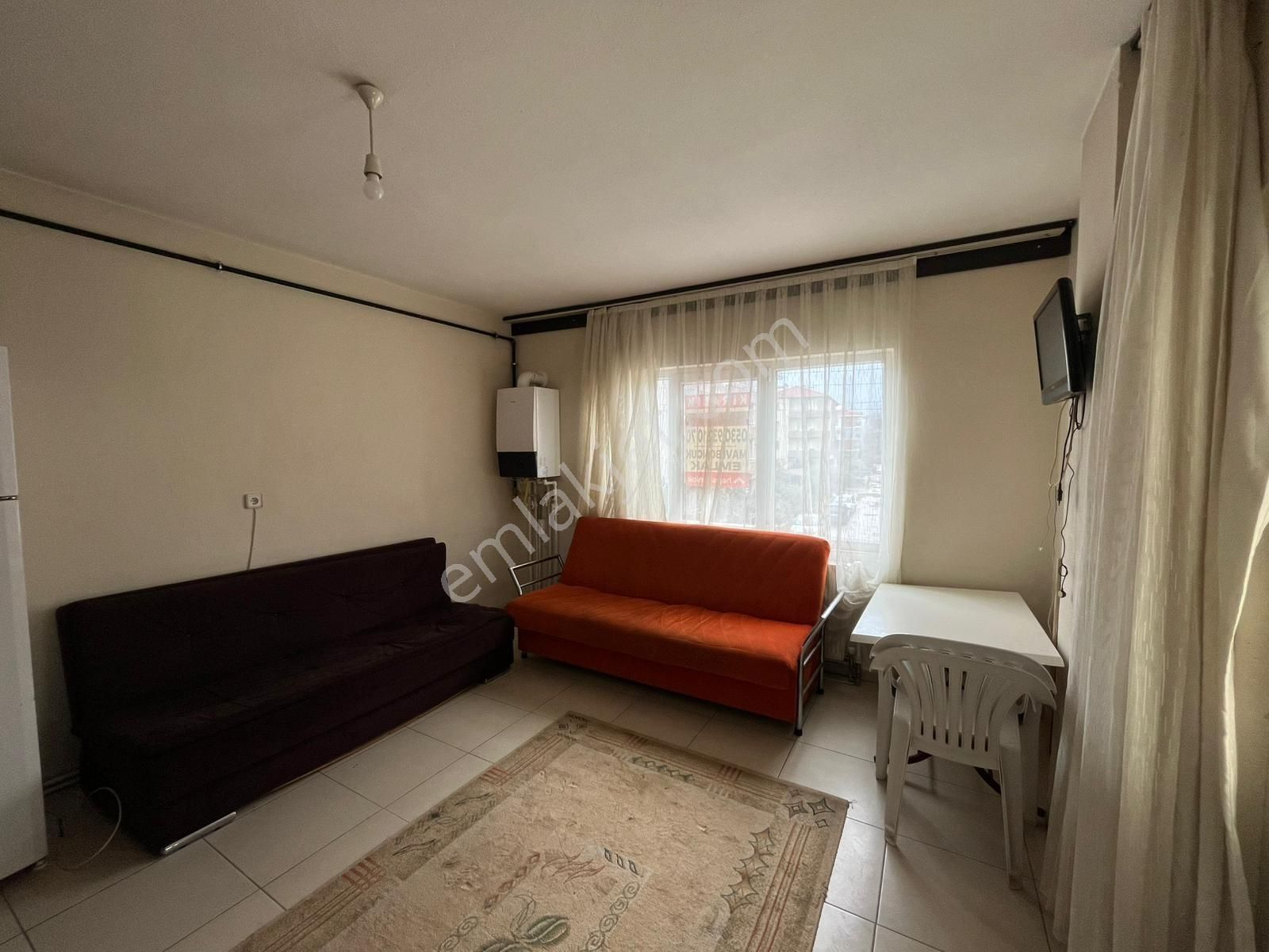 Muğla Menteşe Kötekli'de Geniş 2+1 Eşyalı Kiralık Daire - Görsel 7