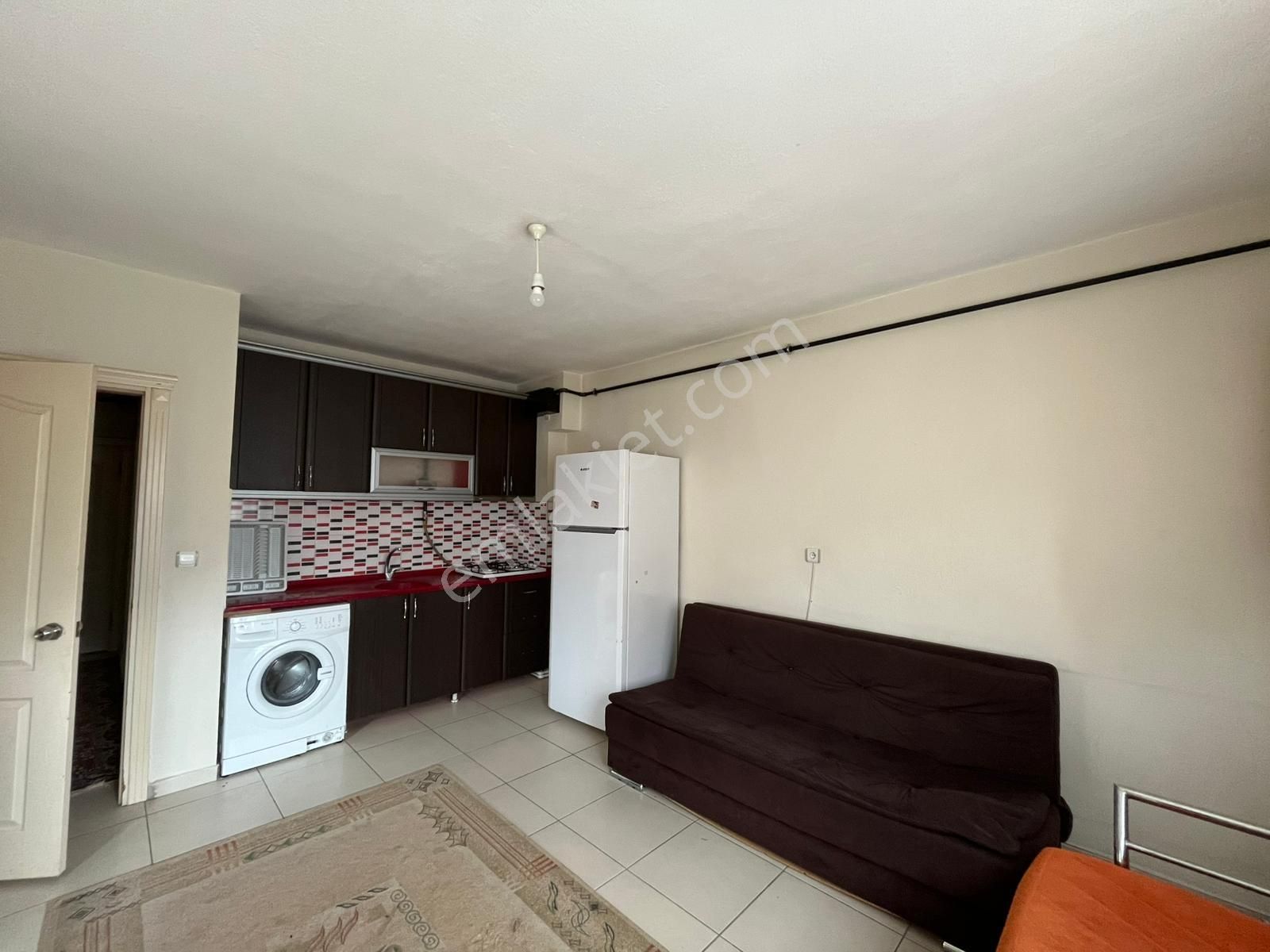 Muğla Menteşe Kötekli'de Geniş 2+1 Eşyalı Kiralık Daire