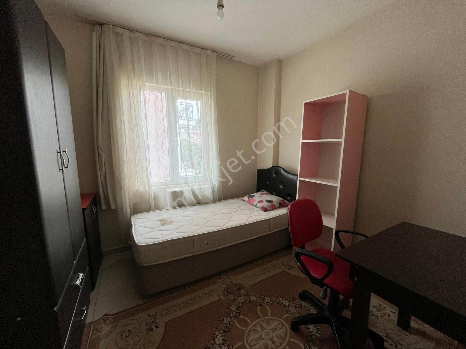 Muğla Menteşe Kötekli'de Geniş 2+1 Eşyalı Kiralık Daire - Görsel 2