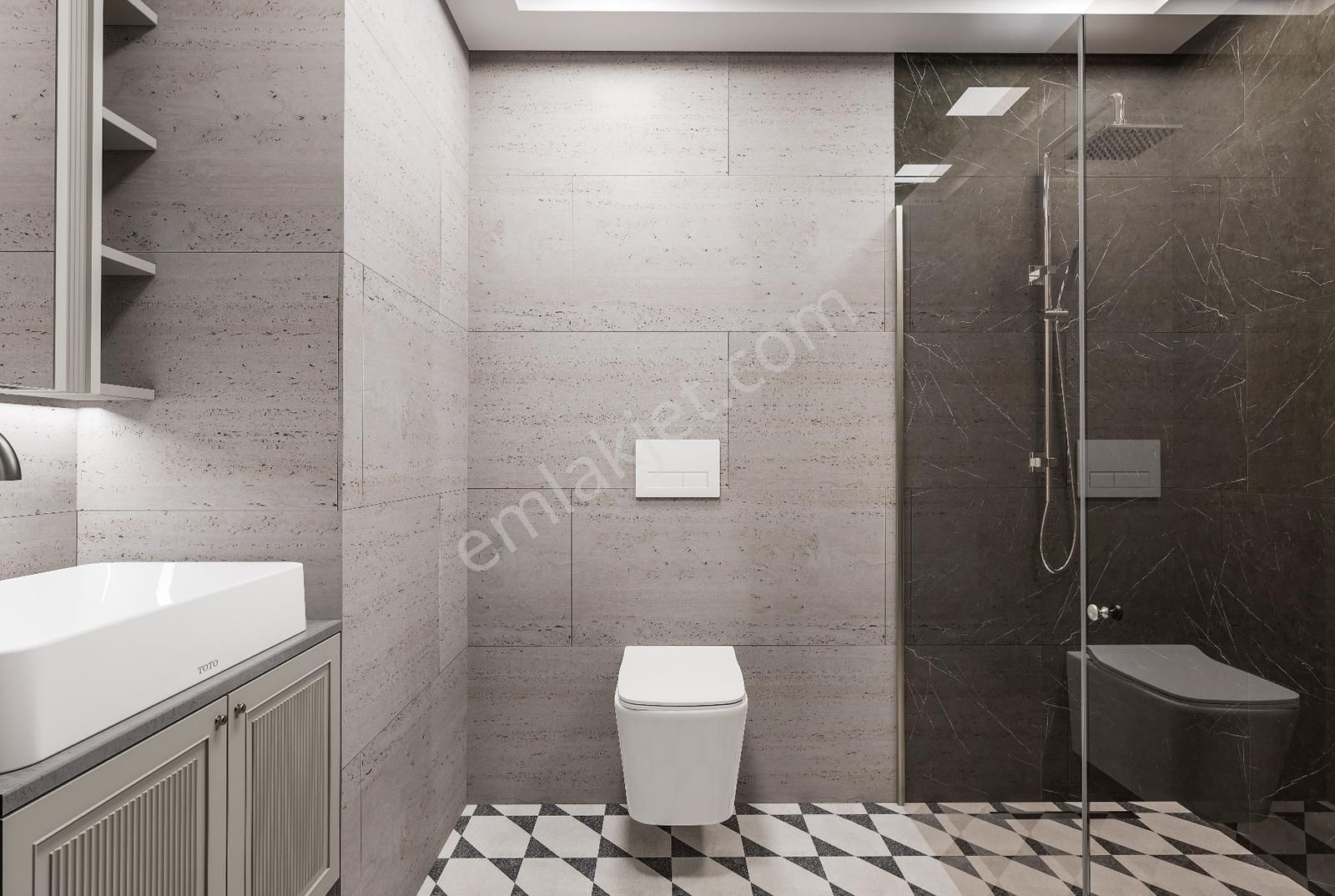 Hurmada Lüks Otel Konseptinde 1+1 Daire - Görsel 3