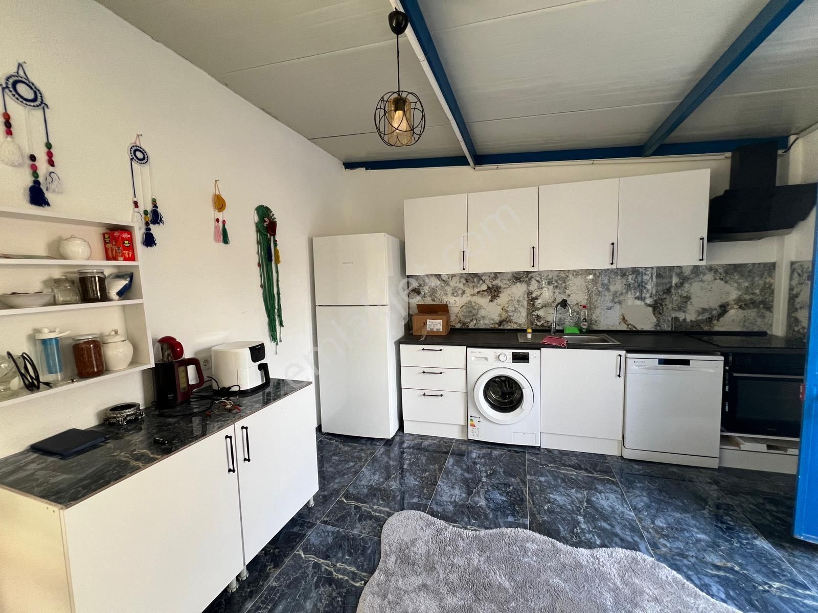 Milas Çakıralan’da 1143 M² Müstakil Bahçeli, 2 Katlı, Ahırlı Ev - Görsel 21