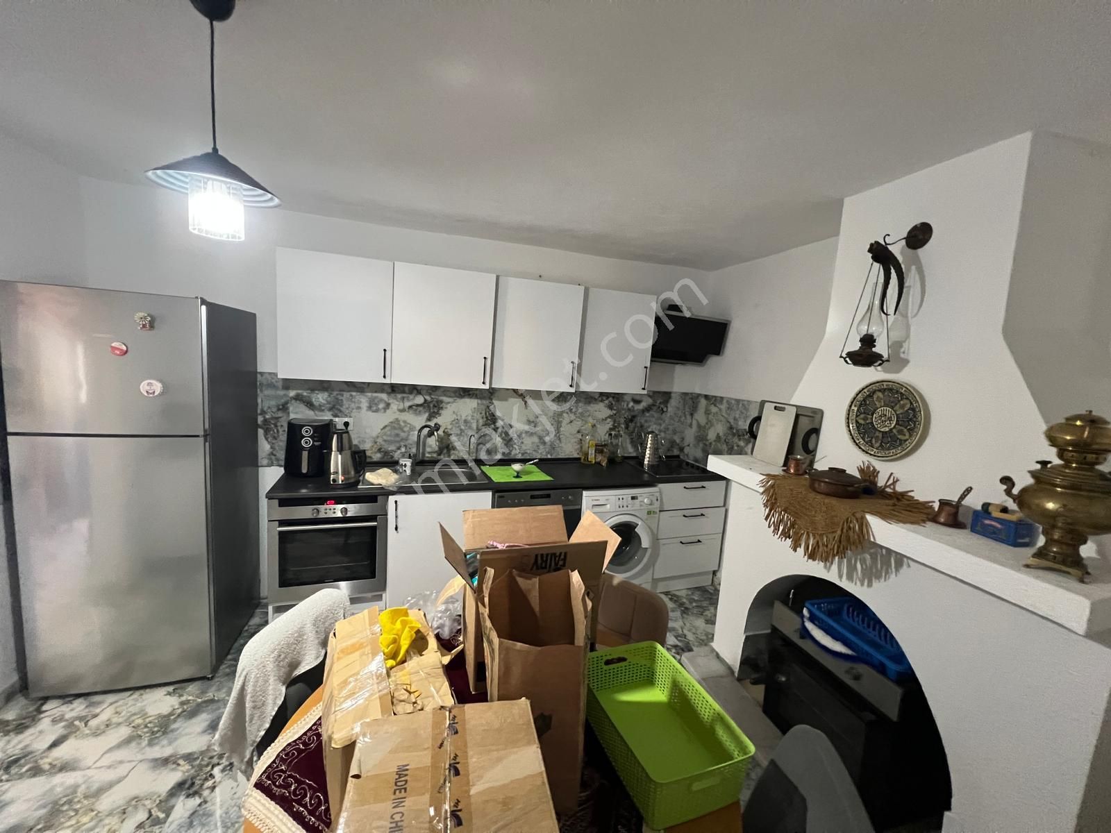 Milas Çakıralan’da 1143 M² Müstakil Bahçeli, 2 Katlı, Ahırlı Ev - Görsel 34