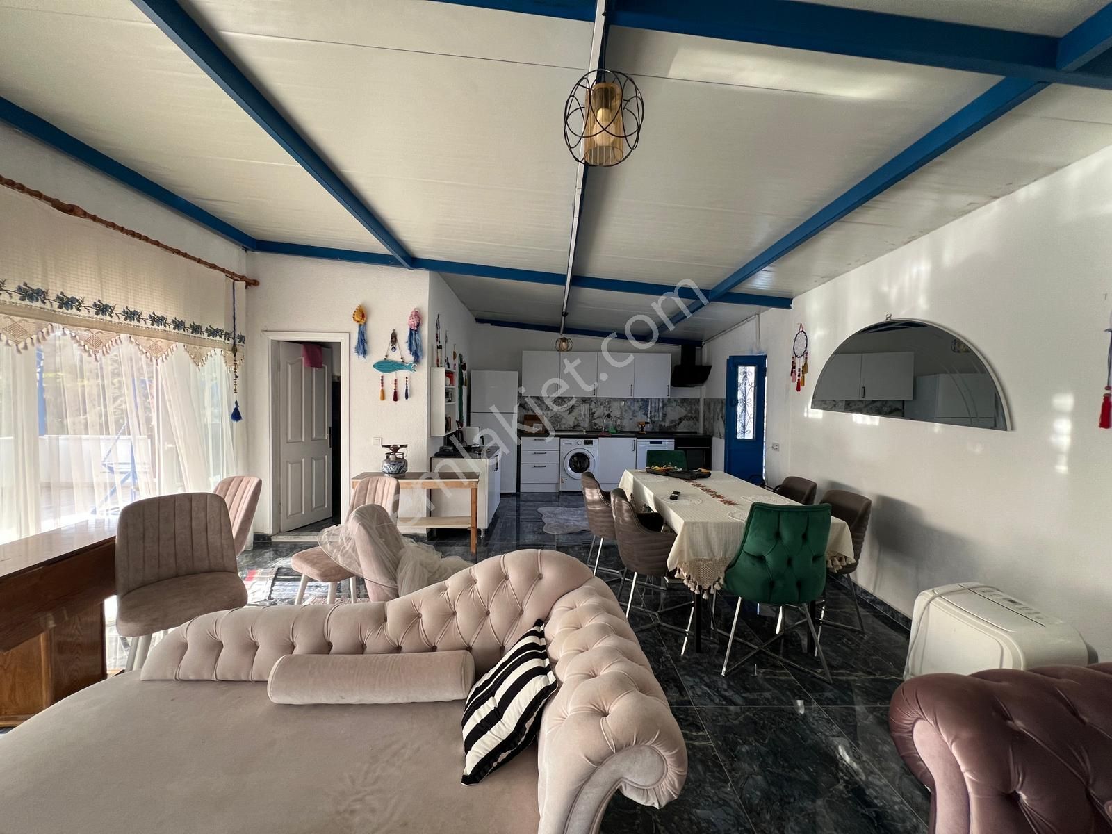 Milas Çakıralan’da 1143 M² Müstakil Bahçeli, 2 Katlı, Ahırlı Ev - Görsel 19