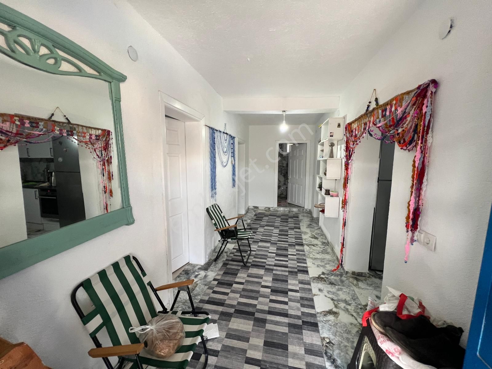 Milas Çakıralan’da 1143 M² Müstakil Bahçeli, 2 Katlı, Ahırlı Ev - Görsel 26