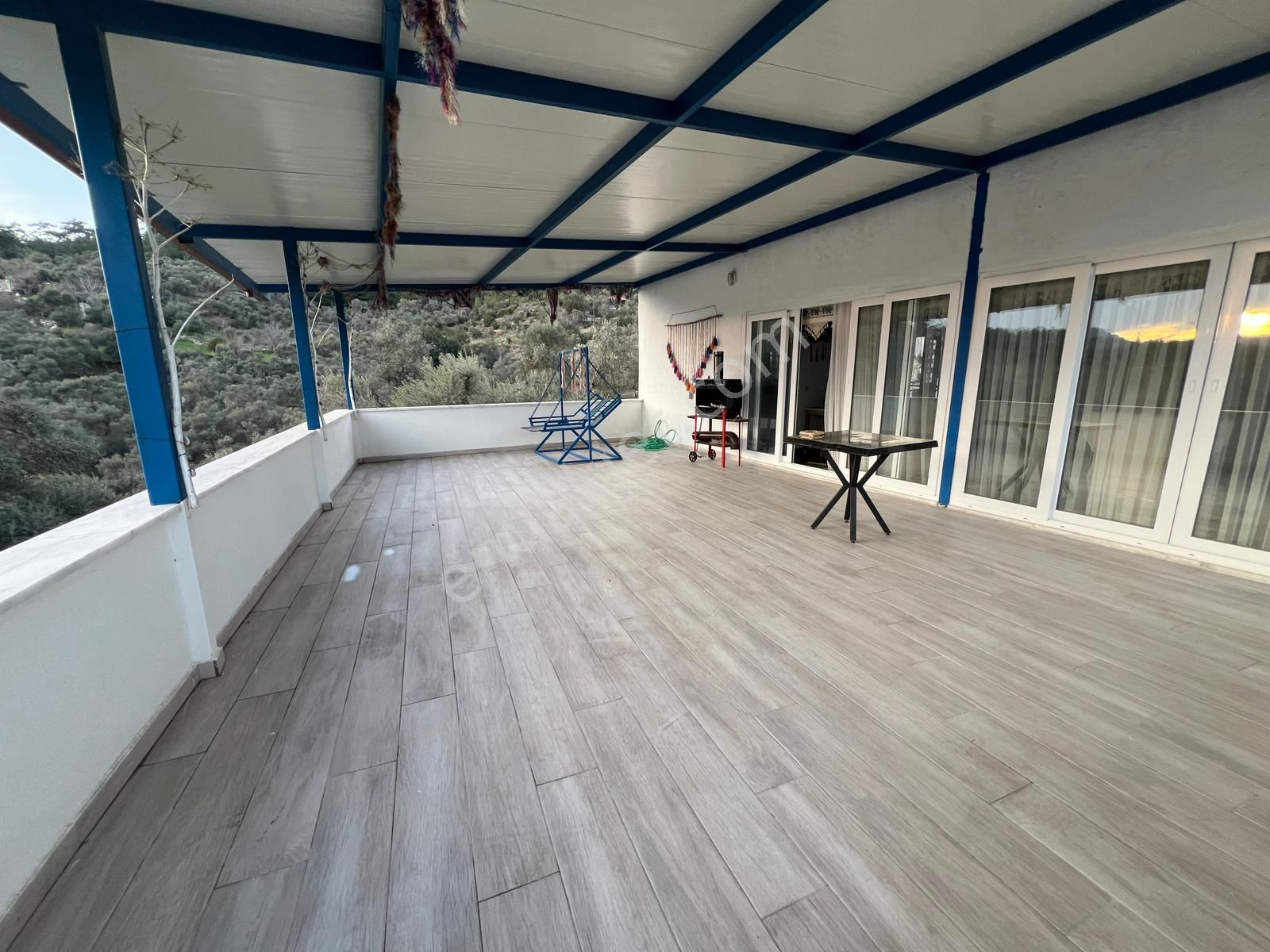 Milas Çakıralan’da 1143 M² Müstakil Bahçeli, 2 Katlı, Ahırlı Ev - Görsel 9