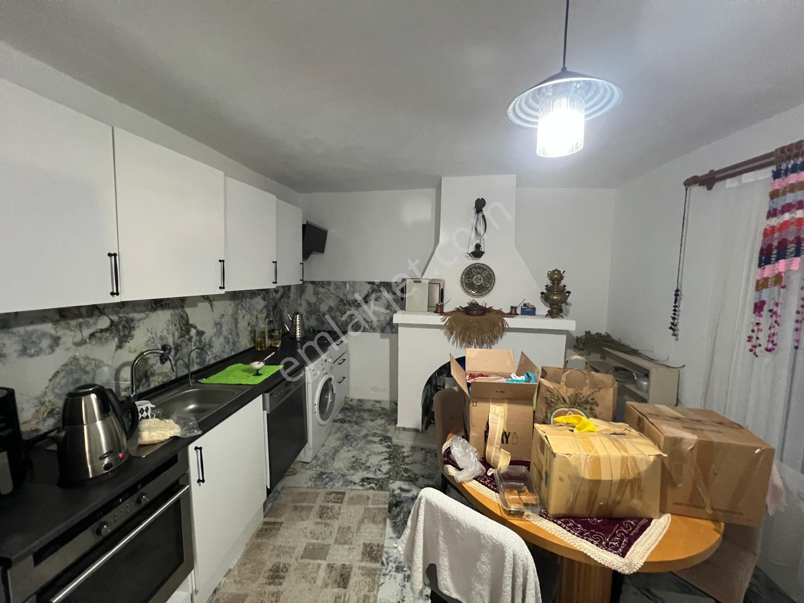 Milas Çakıralan’da 1143 M² Müstakil Bahçeli, 2 Katlı, Ahırlı Ev - Görsel 35