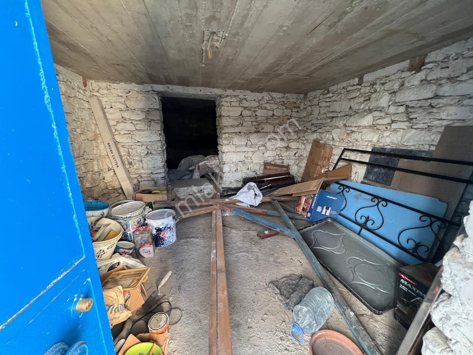 Milas Çakıralan’da 1143 M² Müstakil Bahçeli, 2 Katlı, Ahırlı Ev - Görsel 17