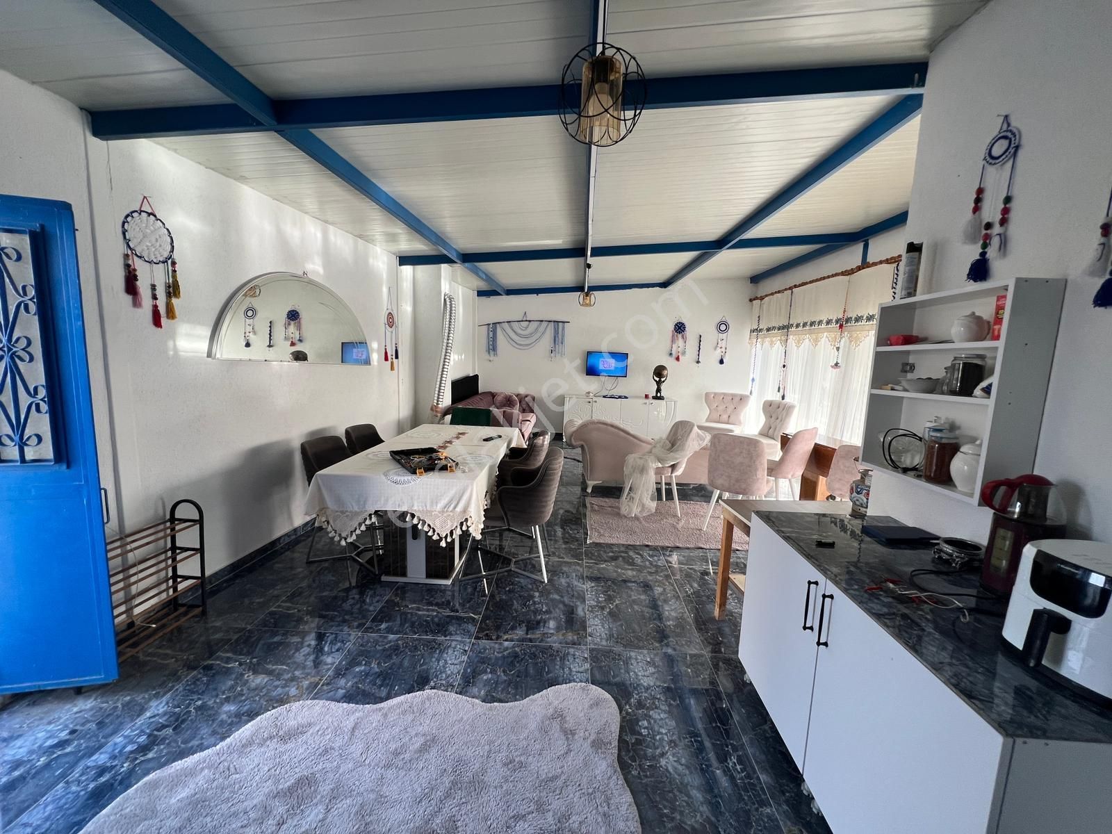 Milas Çakıralan’da 1143 M² Müstakil Bahçeli, 2 Katlı, Ahırlı Ev - Görsel 22