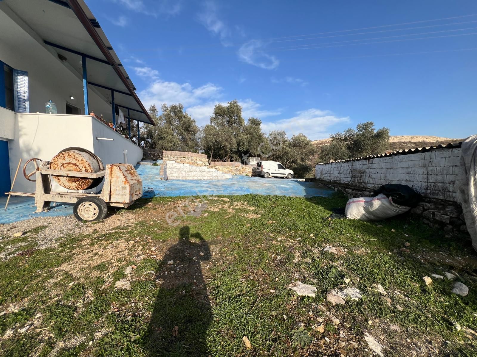 Milas Çakıralan’da 1143 M² Müstakil Bahçeli, 2 Katlı, Ahırlı Ev - Görsel 13