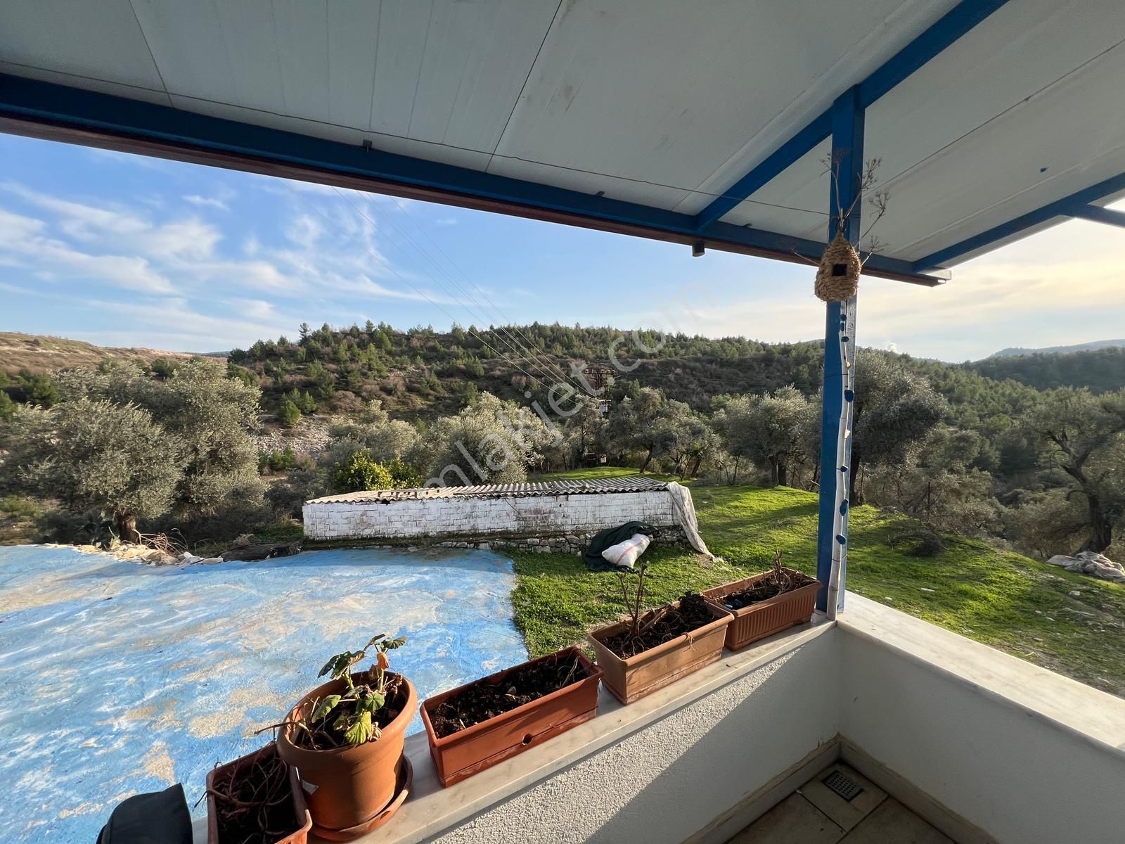 Milas Çakıralan’da 1143 M² Müstakil Bahçeli, 2 Katlı, Ahırlı Ev - Görsel 11