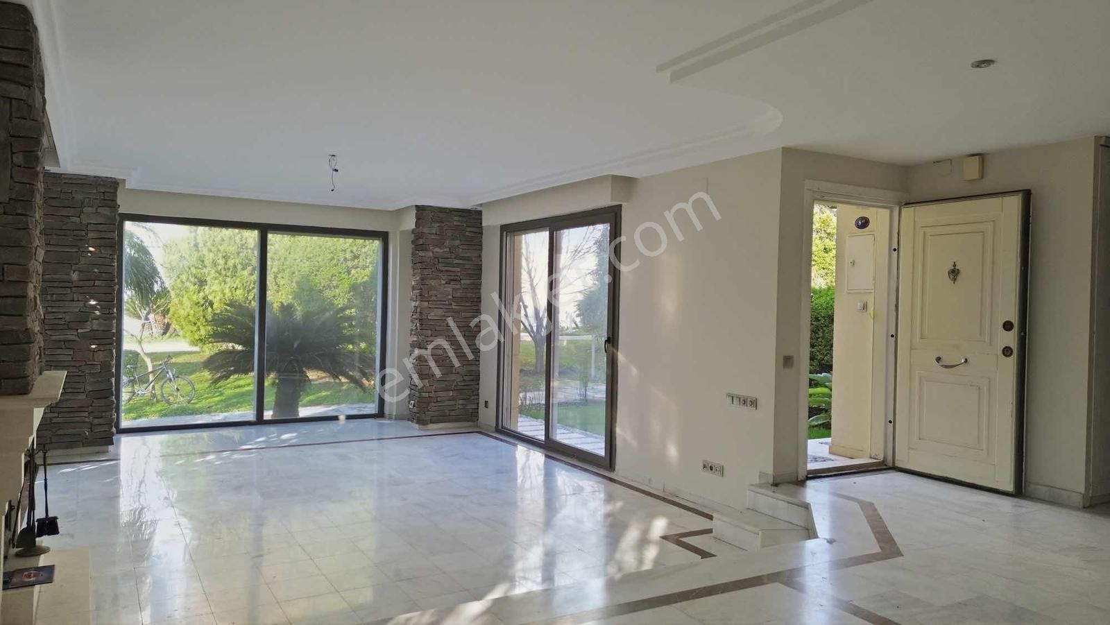 Bornova Evka 3 Ortakköy Sitesi 5+1 Lüks Tripleks Villa - Görsel 20