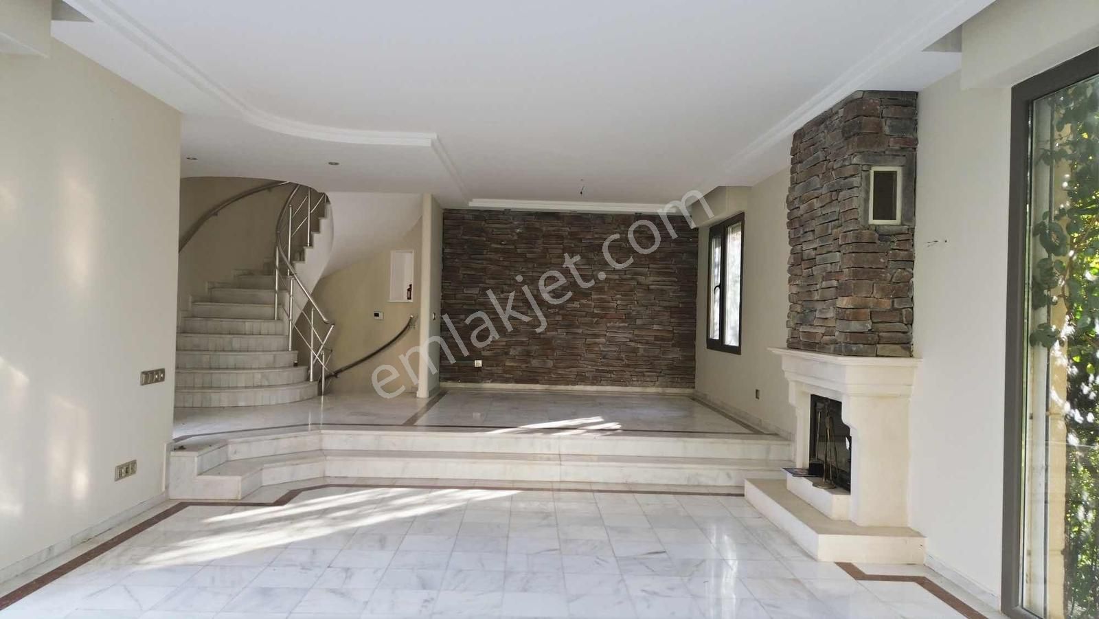 Bornova Evka 3 Ortakköy Sitesi 5+1 Lüks Tripleks Villa - Görsel 4