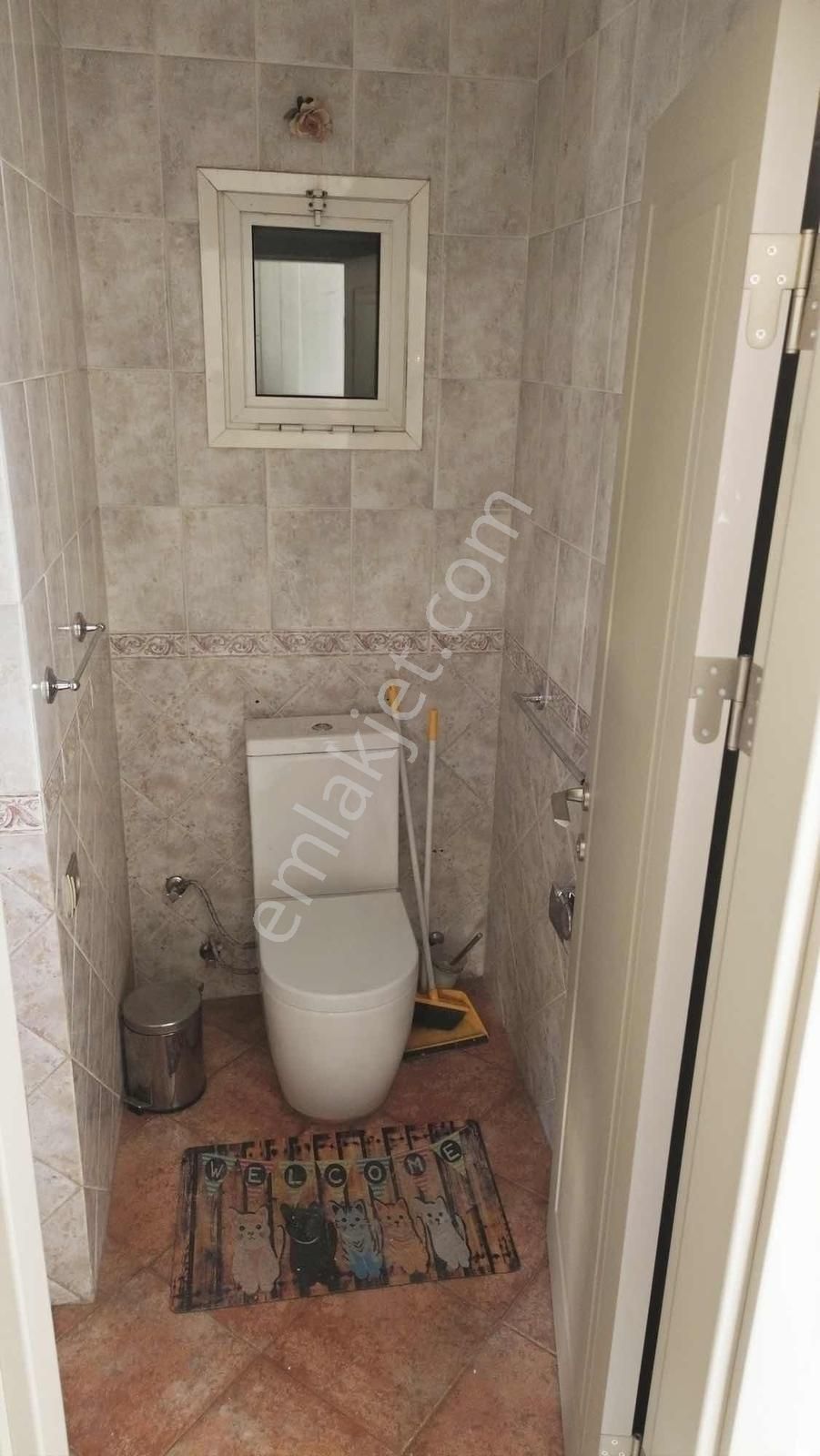 Bornova Evka 3 Ortakköy Sitesi 5+1 Lüks Tripleks Villa - Görsel 21