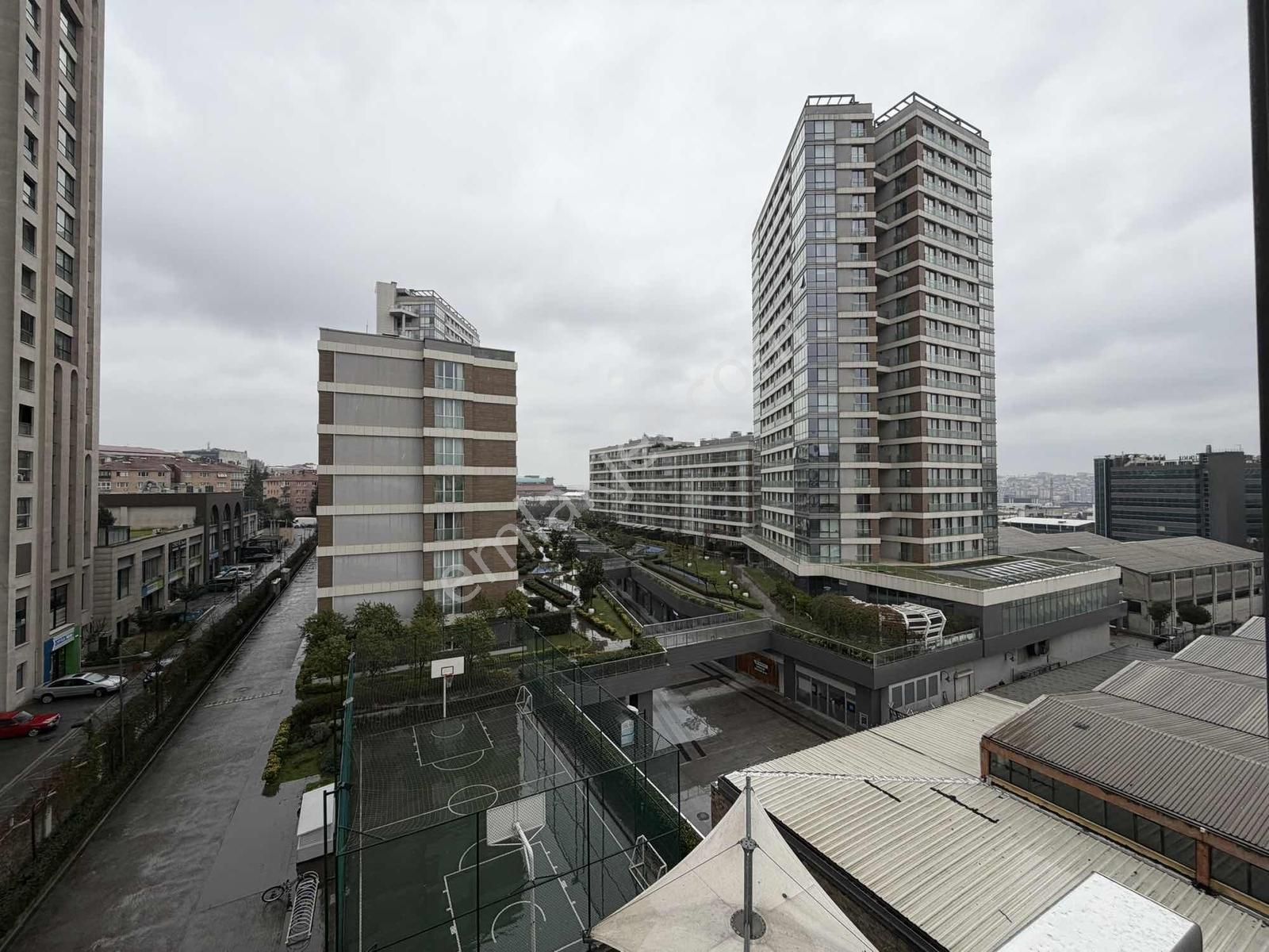 Suryapı Corridor'da 1+1 51m2 Eşyalı Site İçi Cepheli Daire - Görsel 12