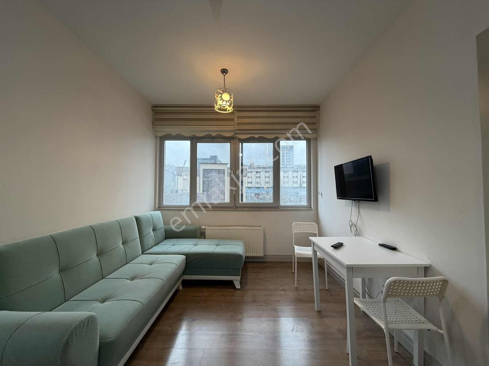 Suryapı Corridor'da 1+1 51m2 Eşyalı Site İçi Cepheli Daire - Görsel 7