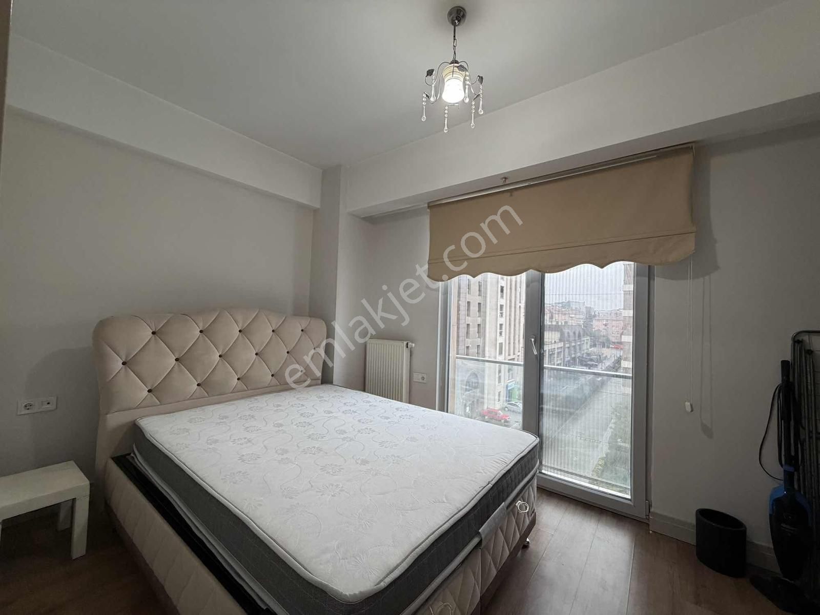 Suryapı Corridor'da 1+1 51m2 Eşyalı Site İçi Cepheli Daire - Görsel 10