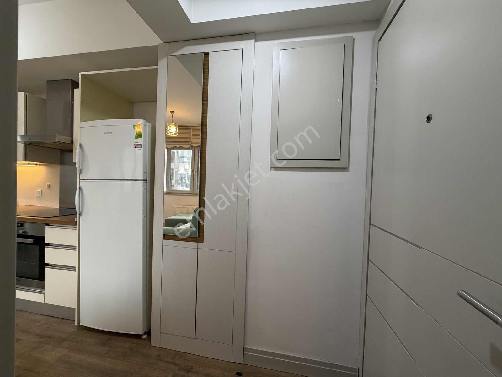 Suryapı Corridor'da 1+1 51m2 Eşyalı Site İçi Cepheli Daire - Görsel 16