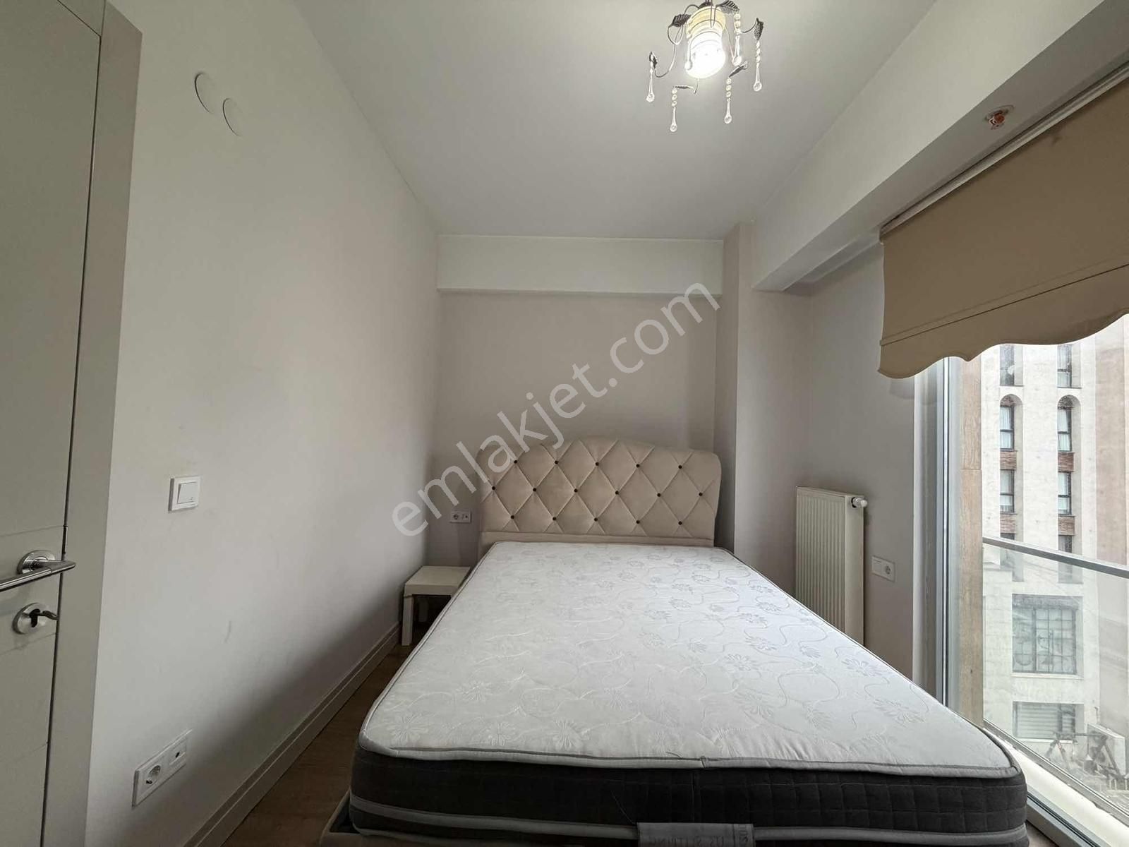 Suryapı Corridor'da 1+1 51m2 Eşyalı Site İçi Cepheli Daire - Görsel 15