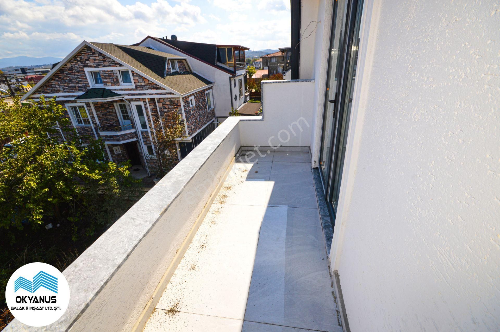 Kocaali’de Satılık 3+1 Özel Tasarımlı Modern Villa - Görsel 24