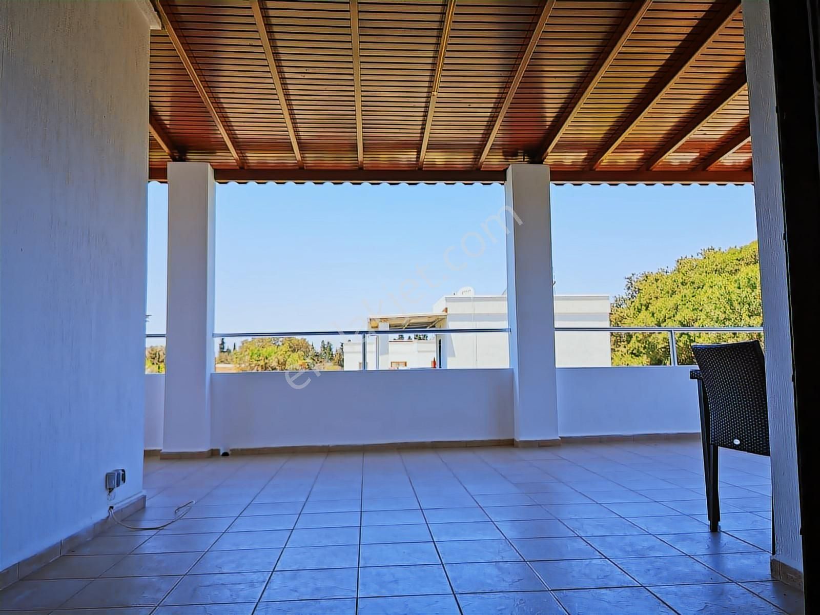 Bodrum Gümüşlük Yıllık Kiralık 3+1 Tam Müstakil Havuzlu Villa - Görsel 17