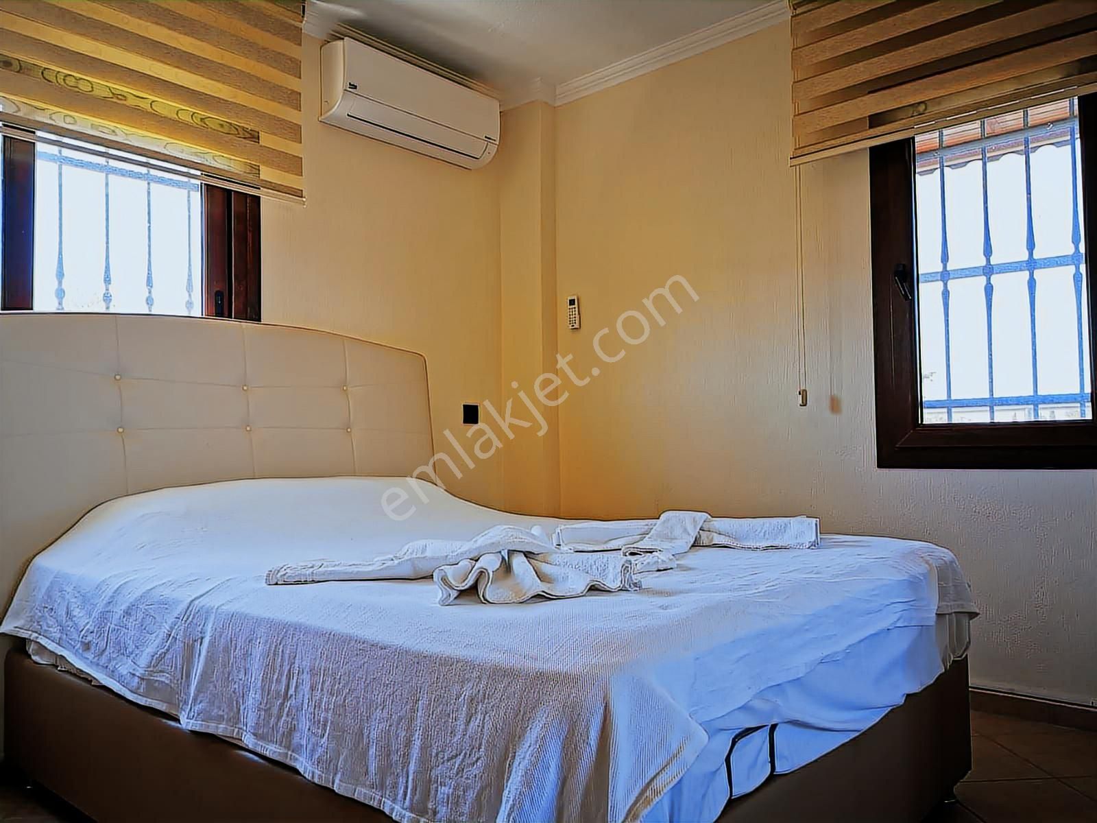 Bodrum Gümüşlük Yıllık Kiralık 3+1 Tam Müstakil Havuzlu Villa - Görsel 28