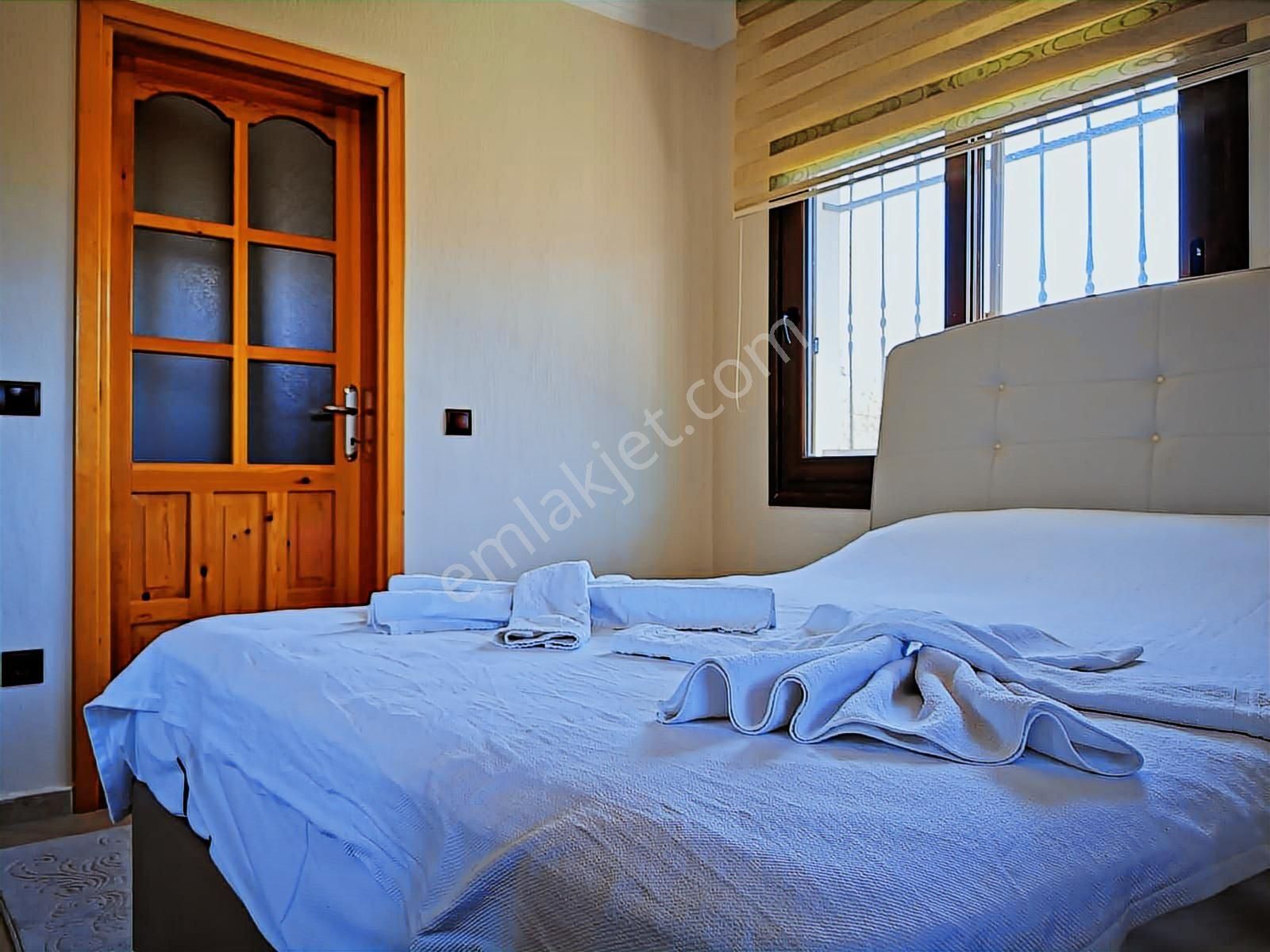 Bodrum Gümüşlük Yıllık Kiralık 3+1 Tam Müstakil Havuzlu Villa - Görsel 29