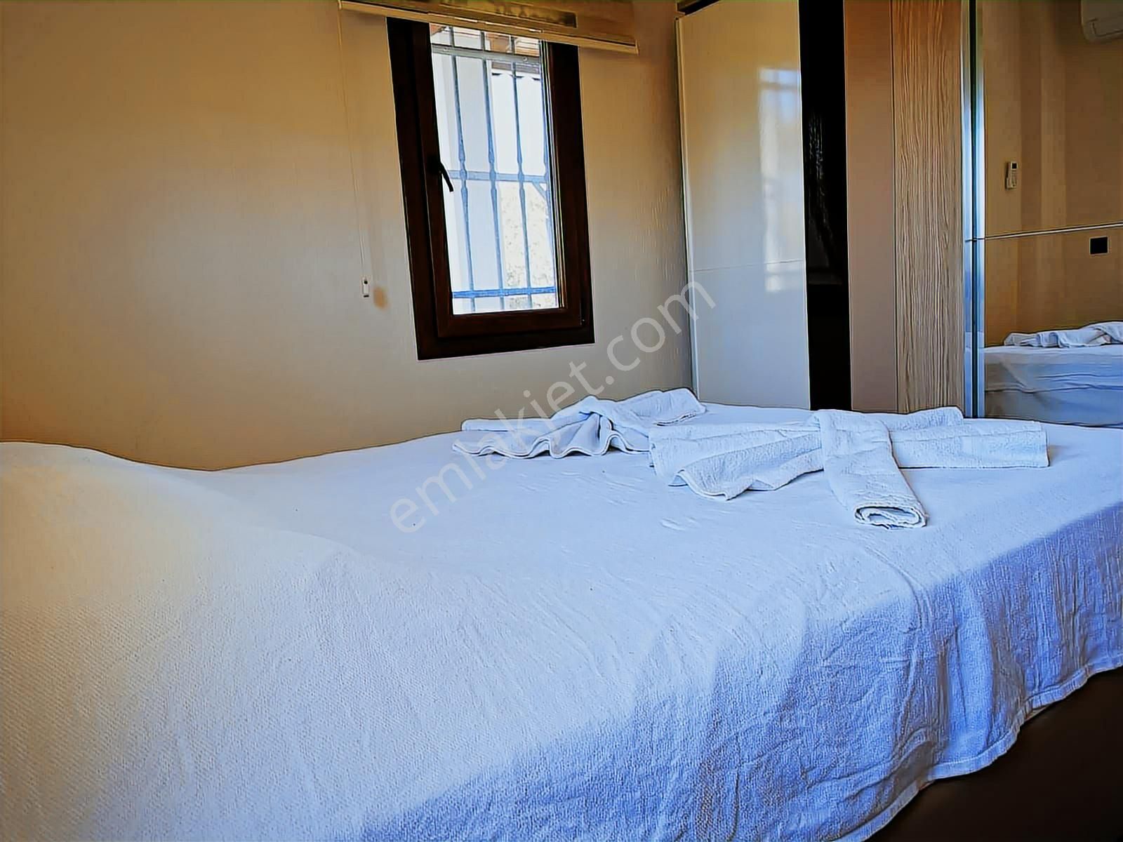 Bodrum Gümüşlük Yıllık Kiralık 3+1 Tam Müstakil Havuzlu Villa - Görsel 22