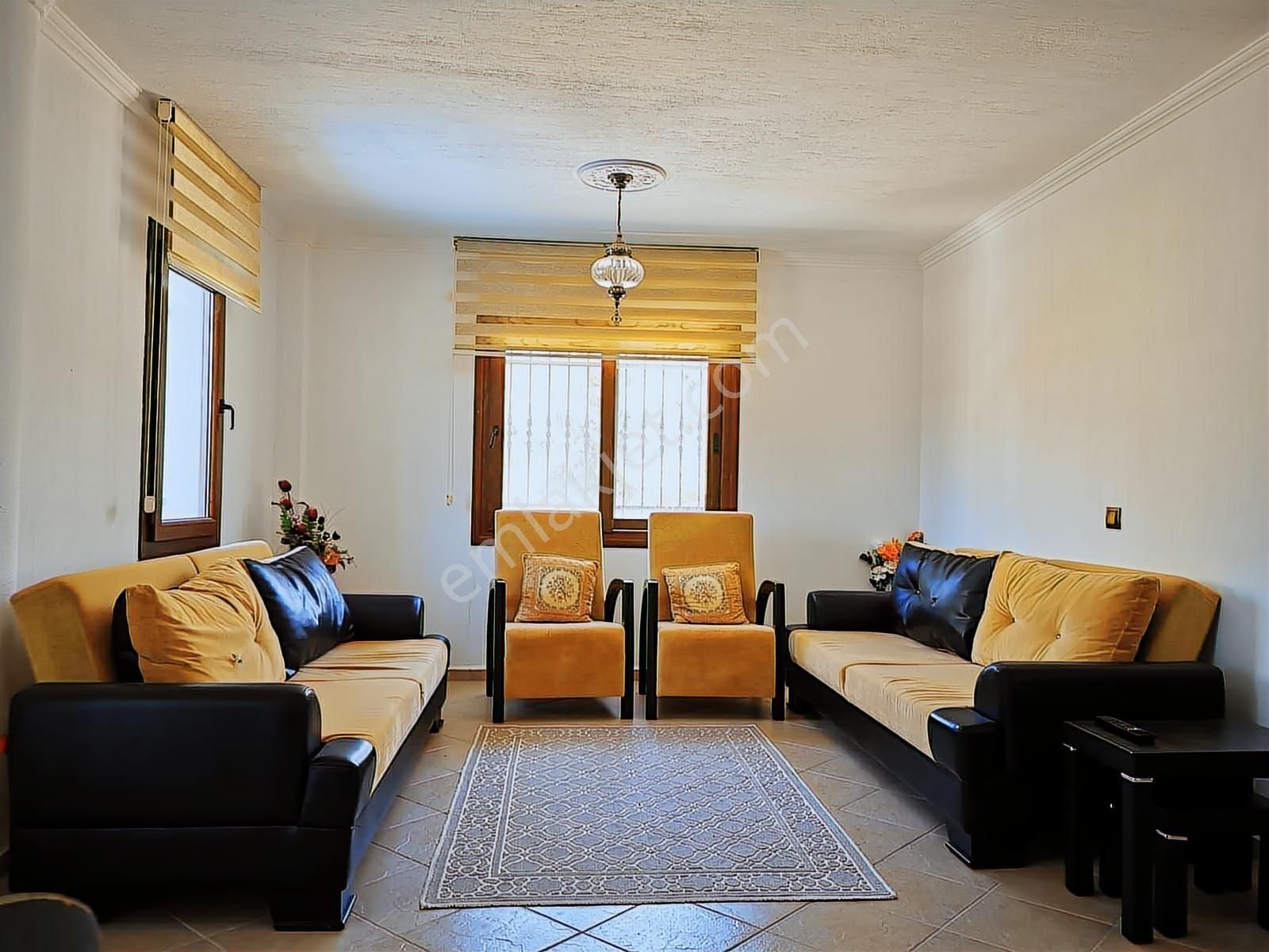 Bodrum Gümüşlük Yıllık Kiralık 3+1 Tam Müstakil Havuzlu Villa - Görsel 19