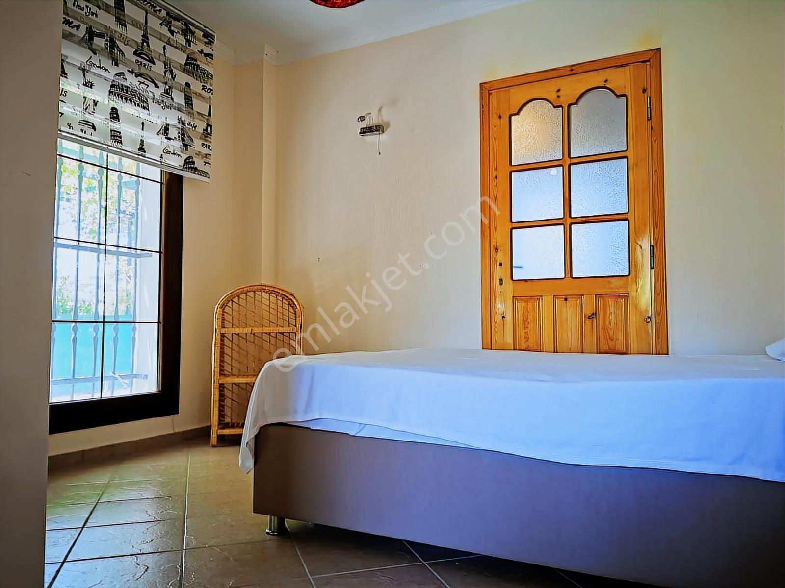 Bodrum Gümüşlük Yıllık Kiralık 3+1 Tam Müstakil Havuzlu Villa - Görsel 2