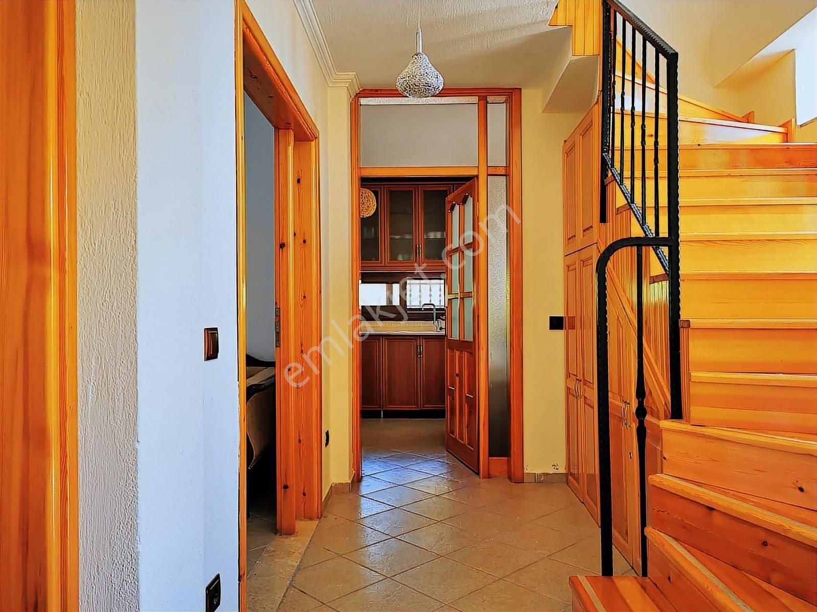 Bodrum Gümüşlük Yıllık Kiralık 3+1 Tam Müstakil Havuzlu Villa - Görsel 21