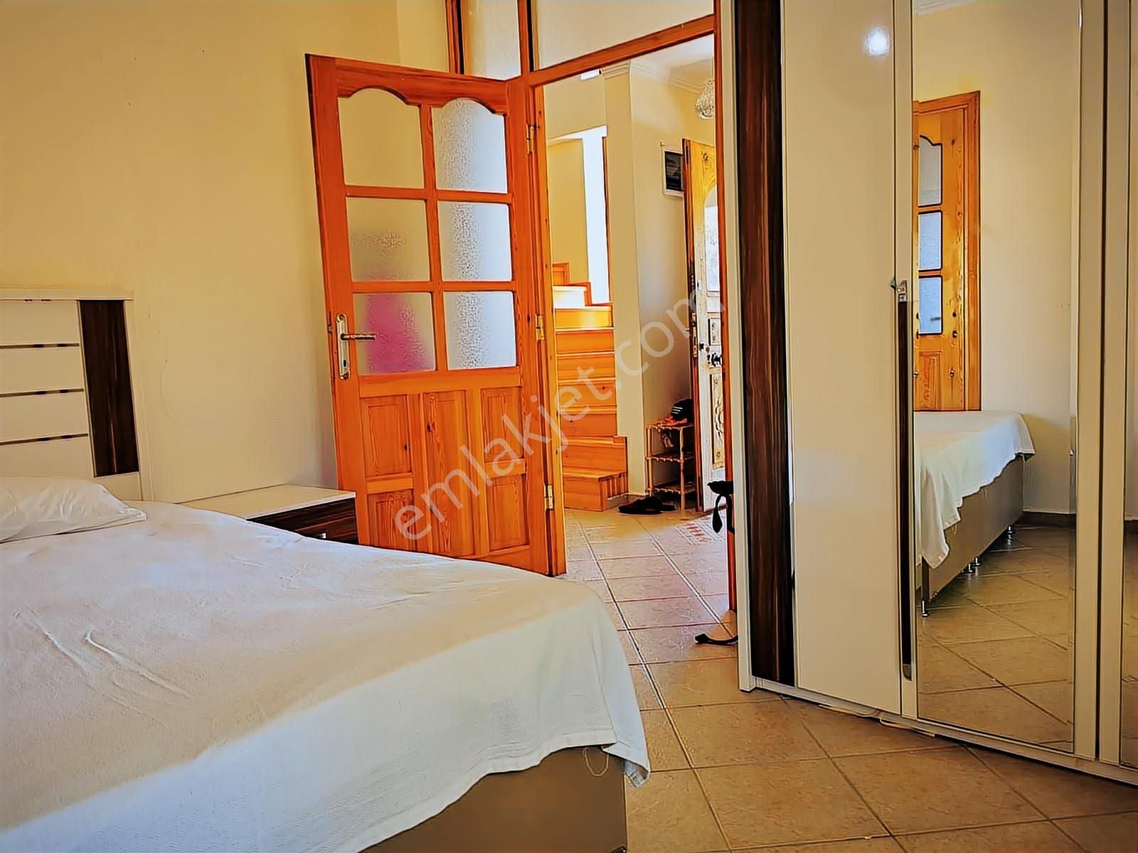 Bodrum Gümüşlük Yıllık Kiralık 3+1 Tam Müstakil Havuzlu Villa - Görsel 31