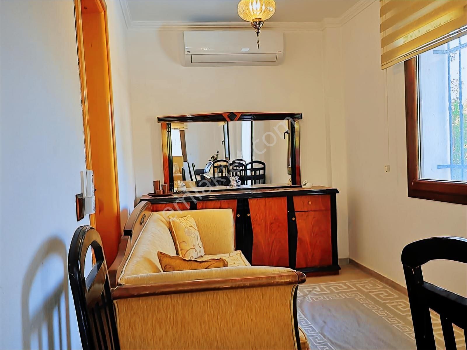 Bodrum Gümüşlük Yıllık Kiralık 3+1 Tam Müstakil Havuzlu Villa - Görsel 20