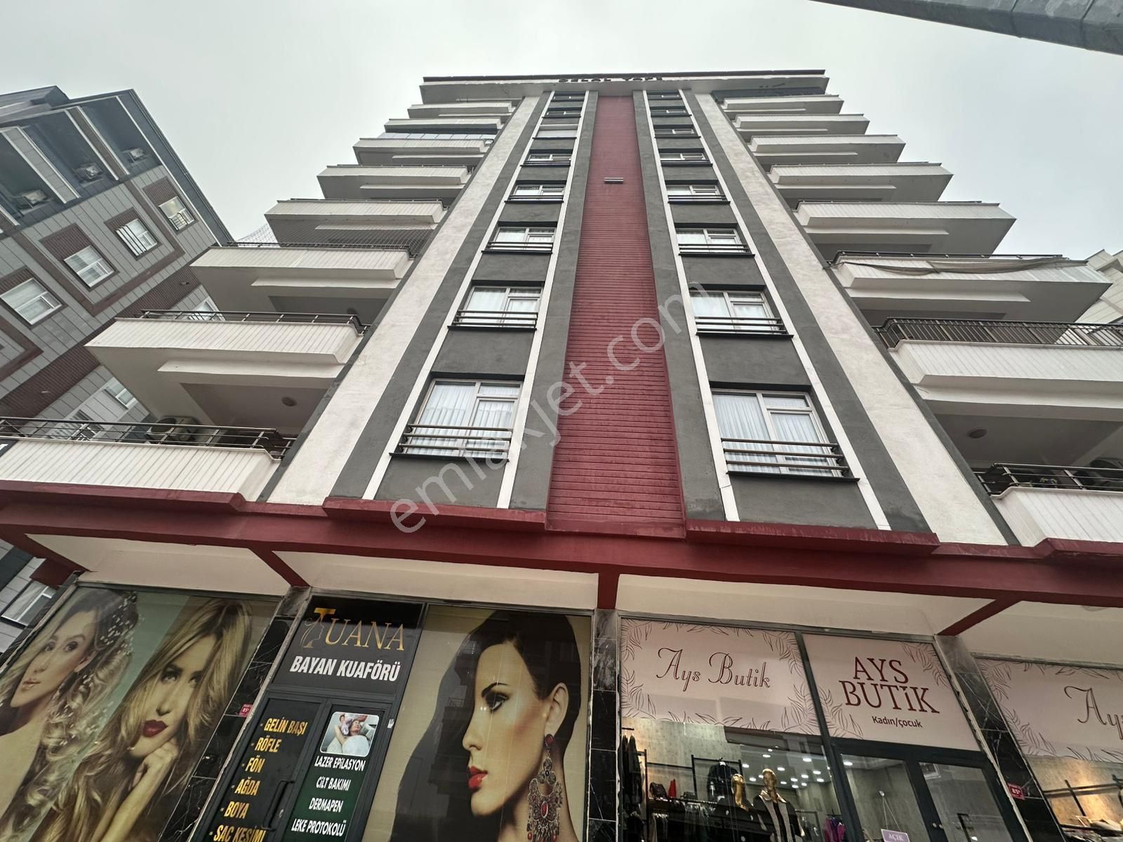 Ulusbey Den 17 Metre Yolla Sıfır 3+1 - Görsel 6