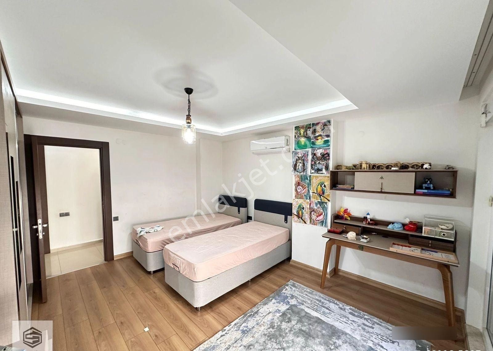 Çağlayan Park Evlerinde 3+1 Lüks Daire - Görsel 20